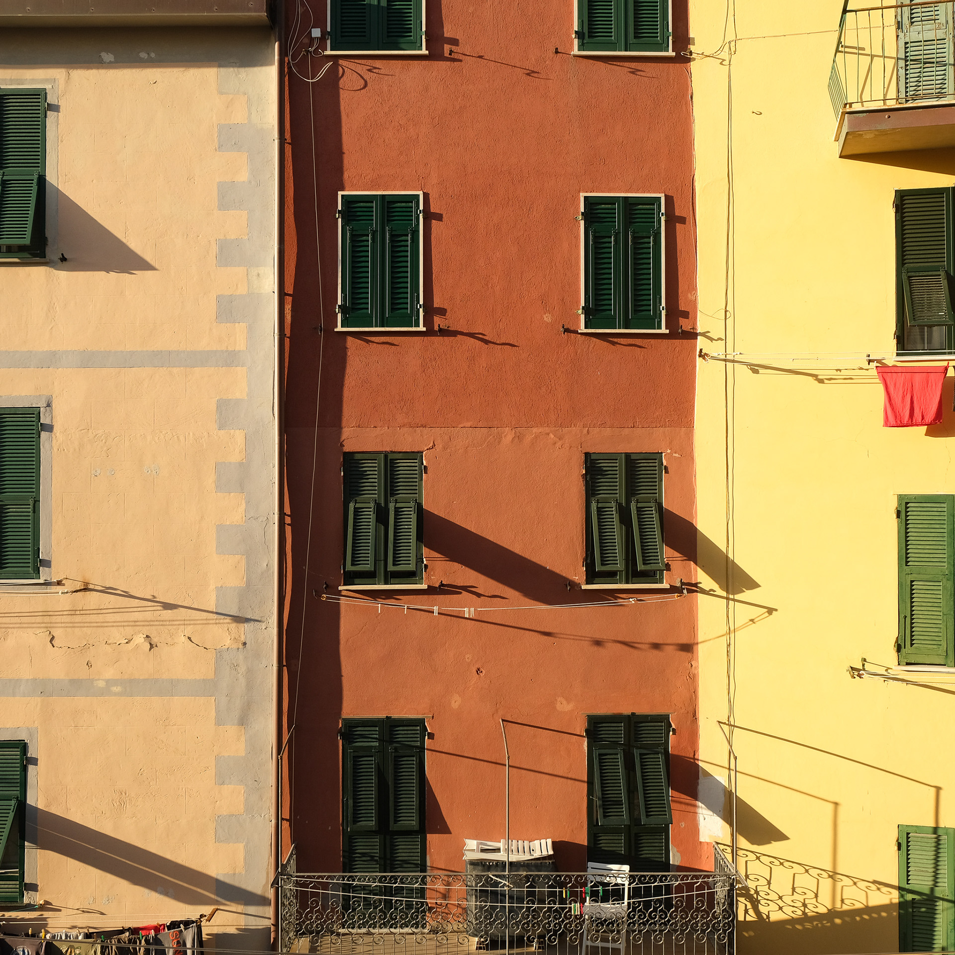 Cinque Terre, 2024