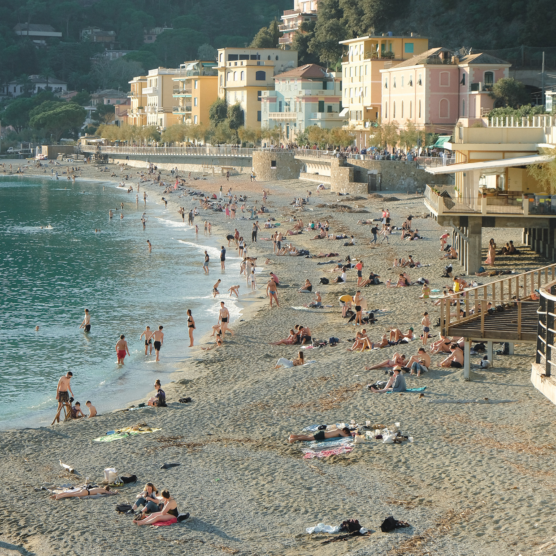 Cinque Terre, 2024