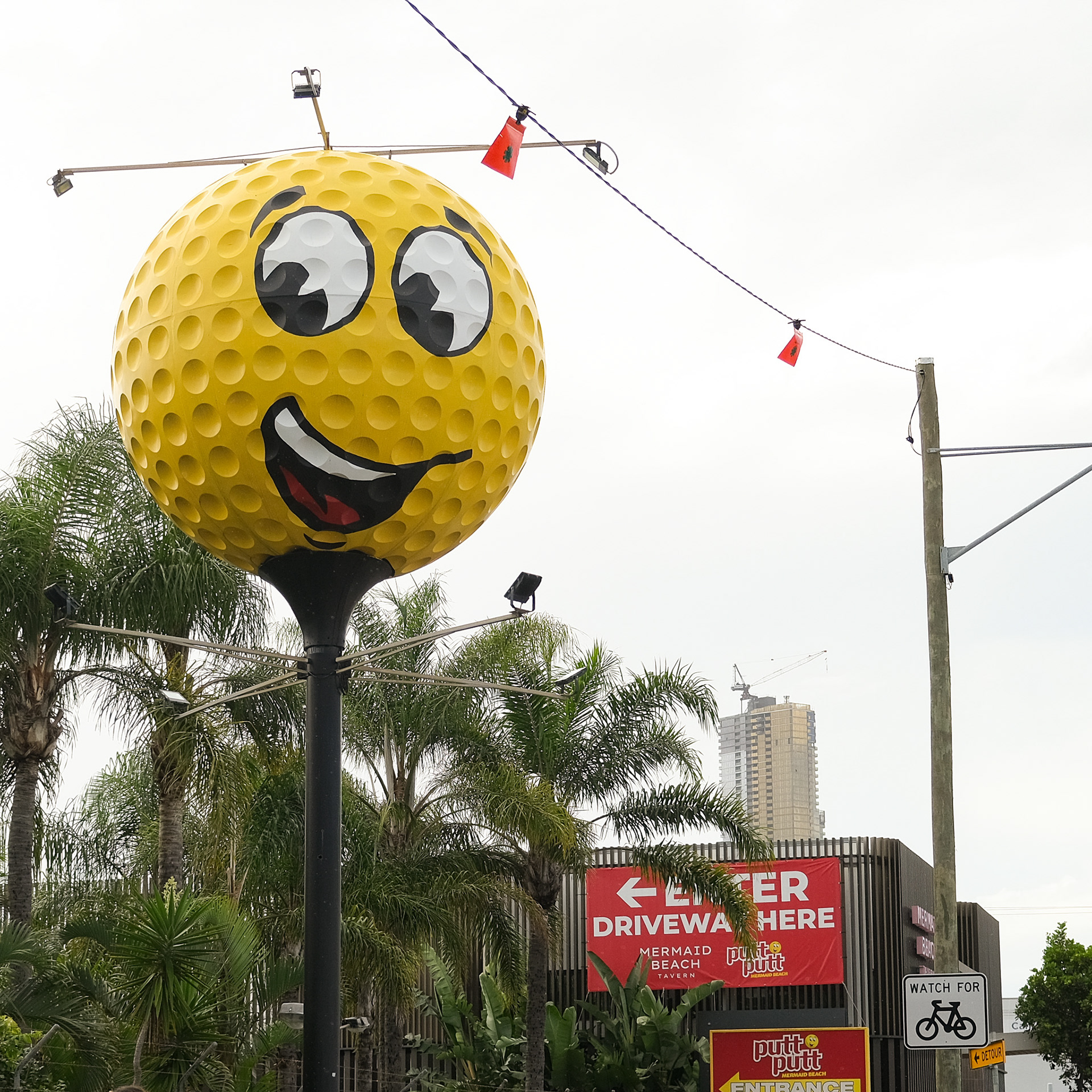 Gold Coast, 2025
