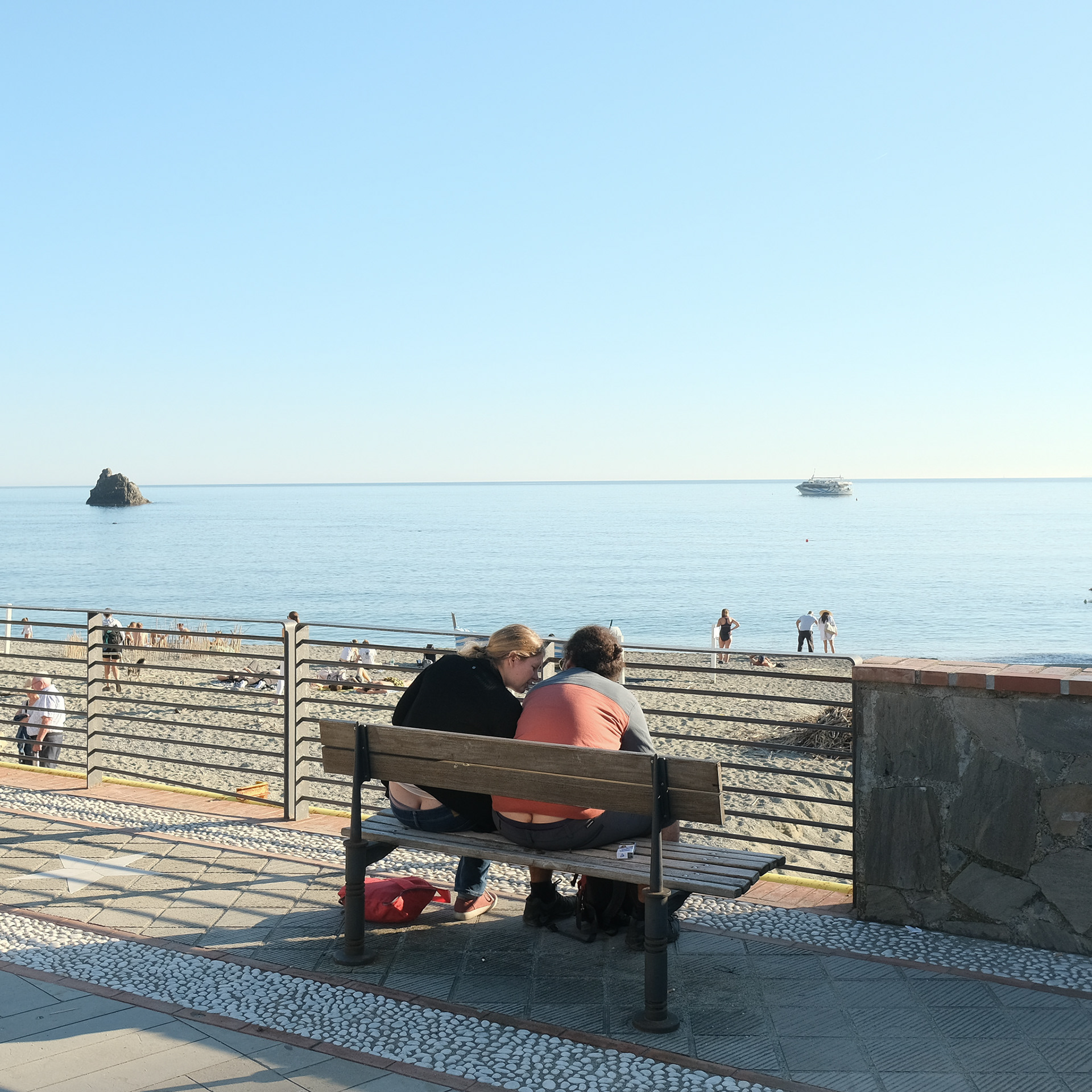 Cinque Terre, 2024