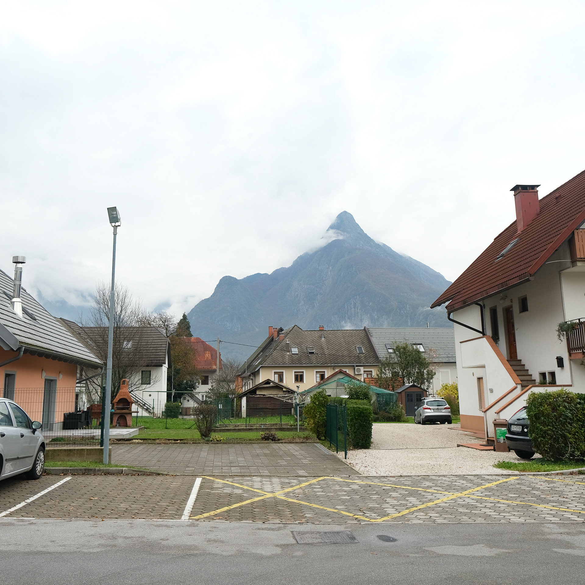 Bovec, slovenia, 2024