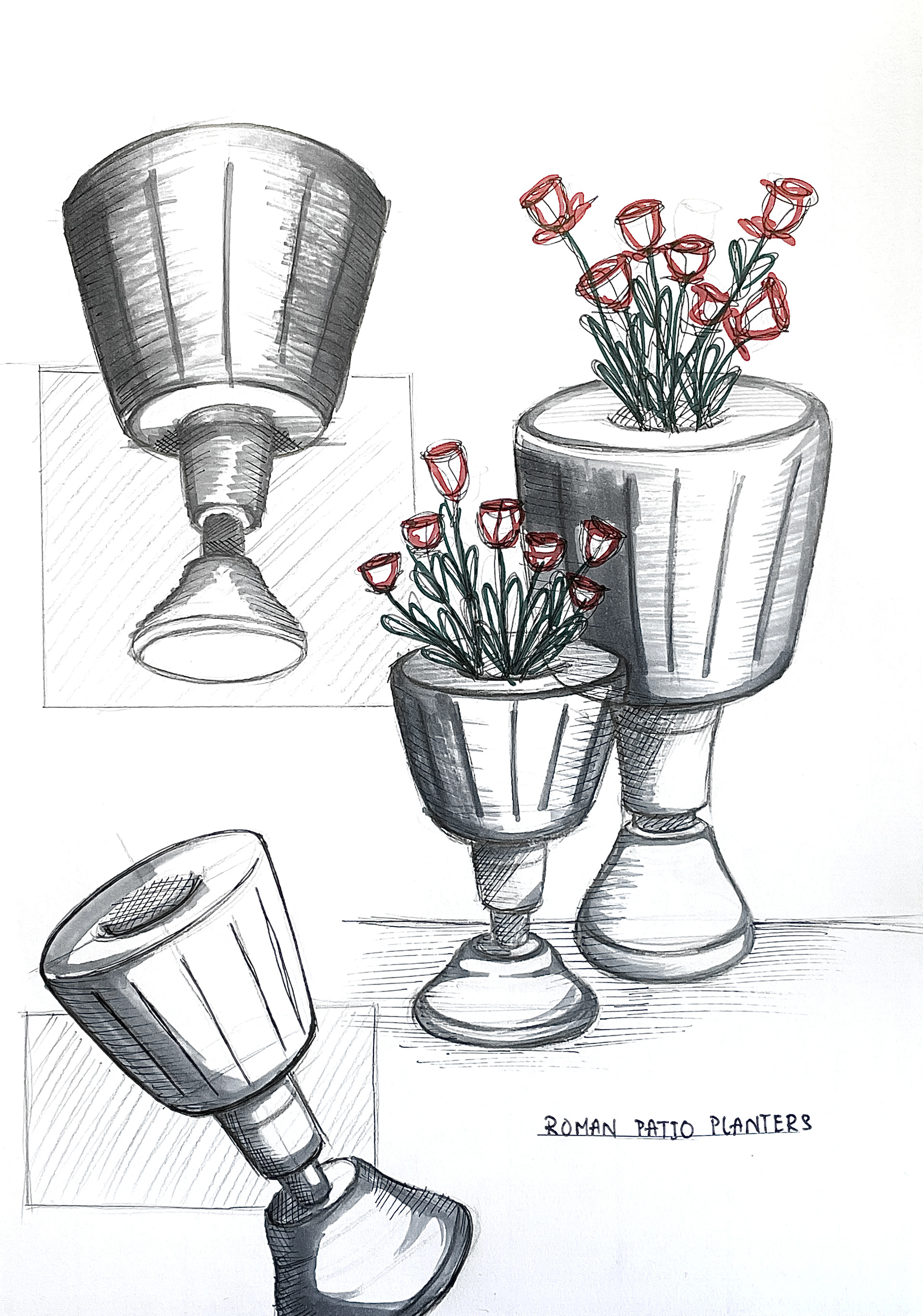 Patio Planter