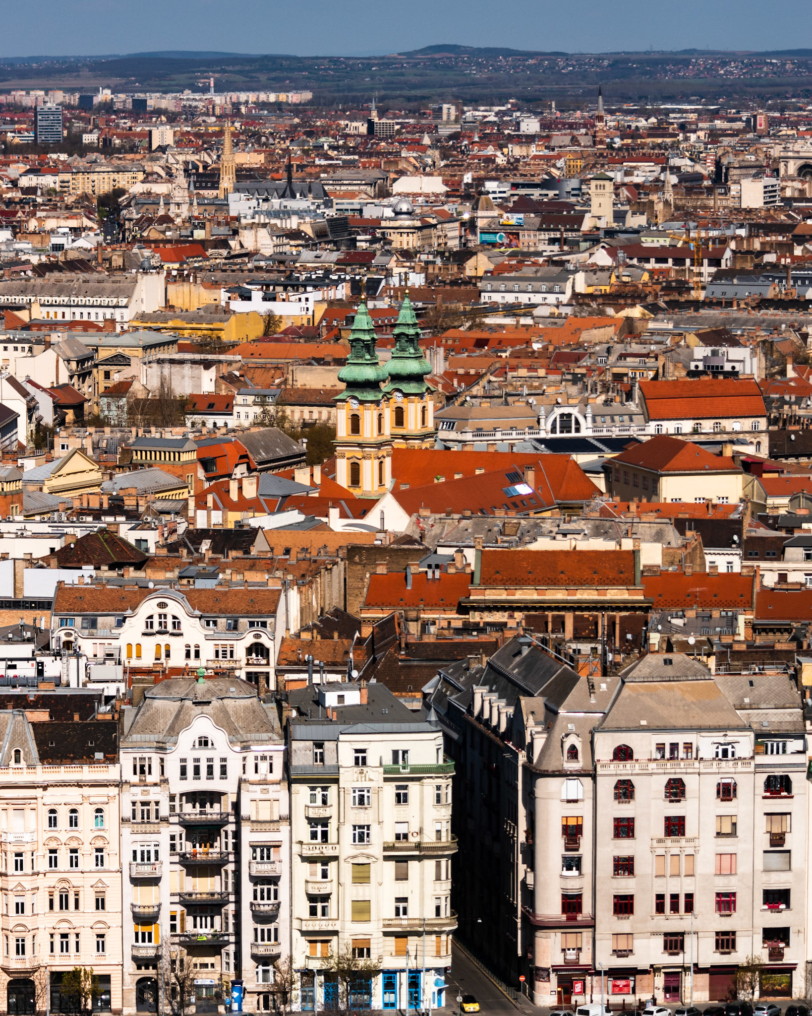 Budapest