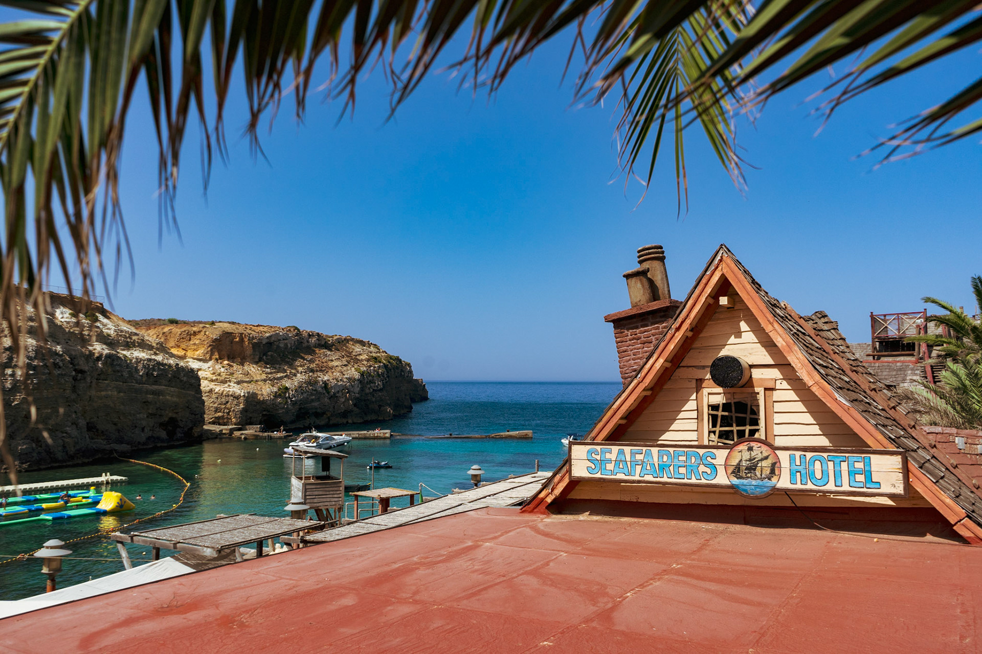 Popeye Malta