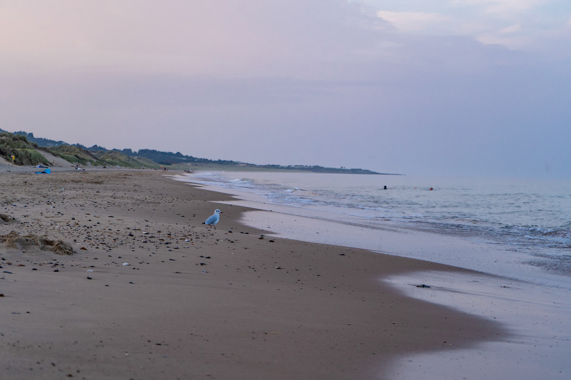Brittas Bay
