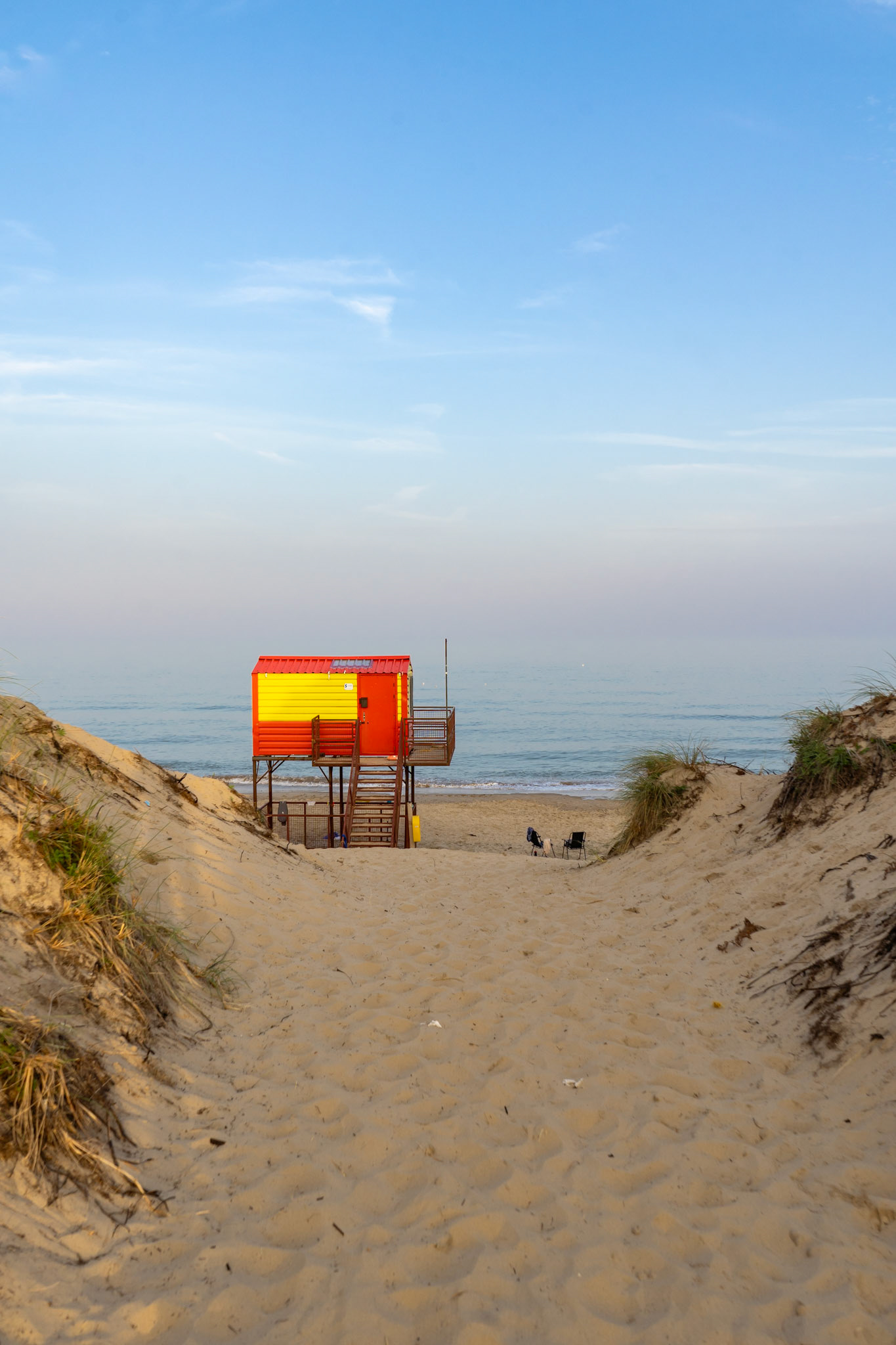 Brittas Bay