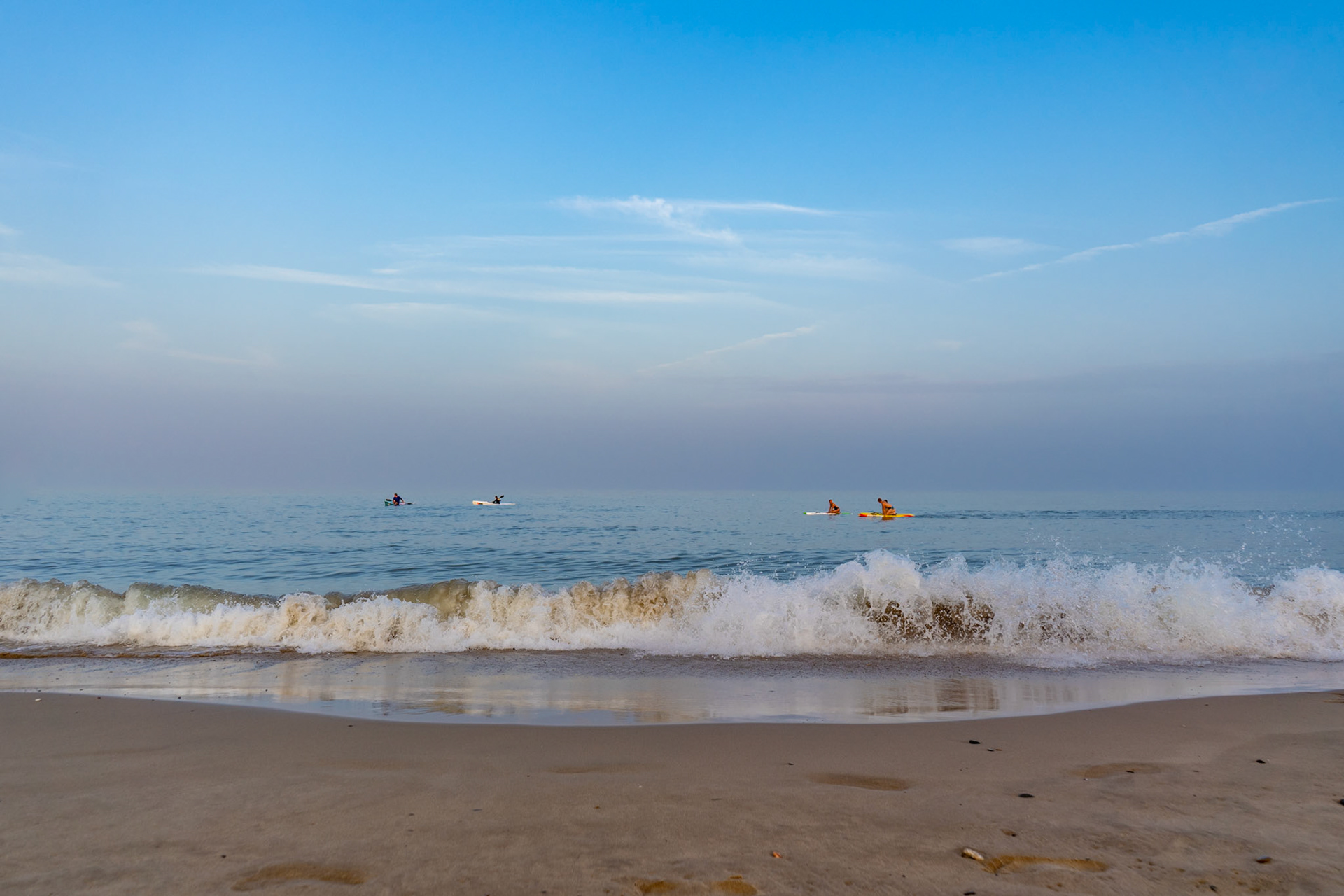 Brittas Bay
