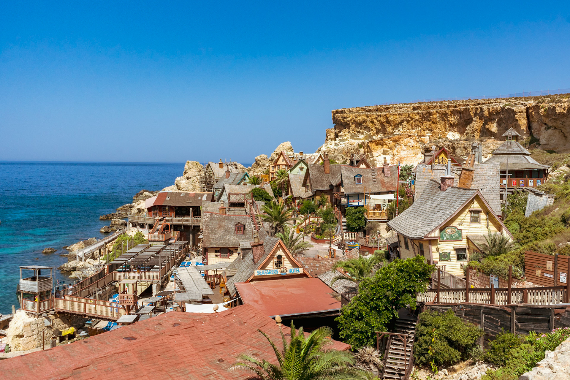 Popeye Malta