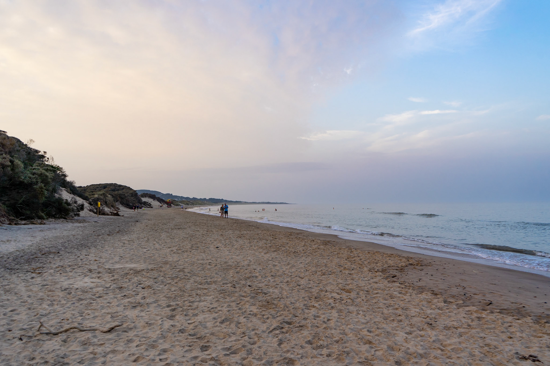 Brittas Bay