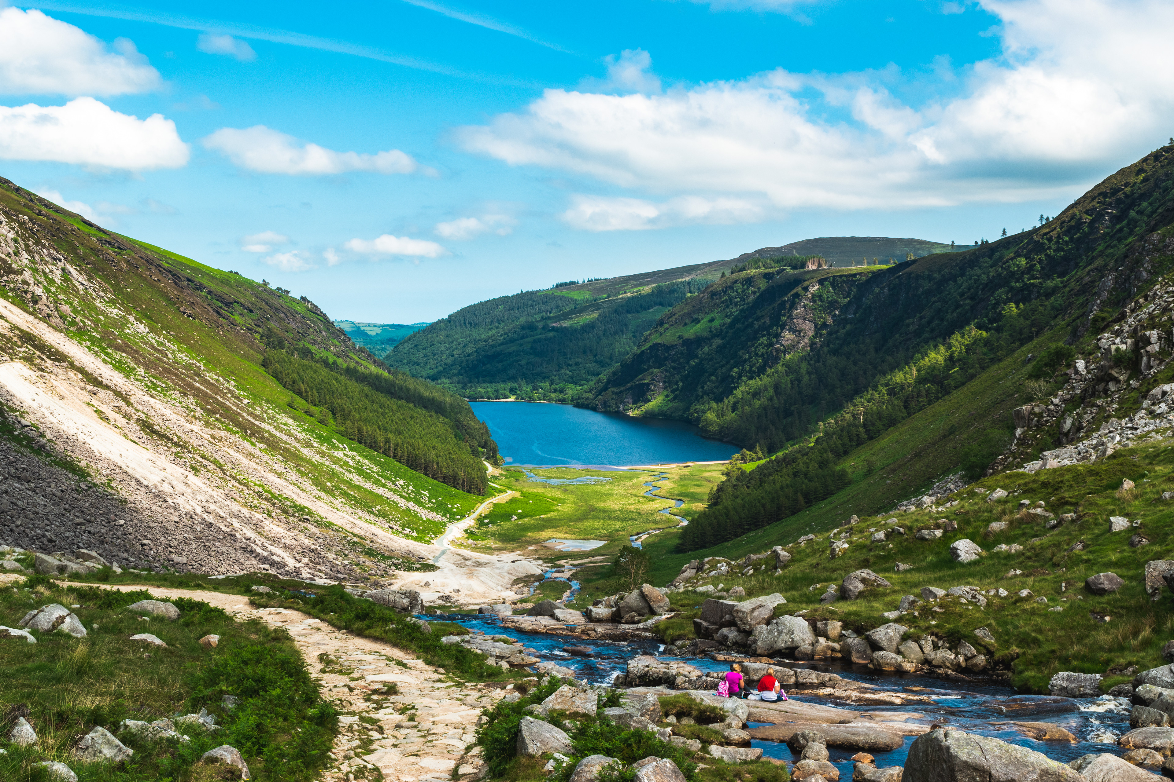Glendalough