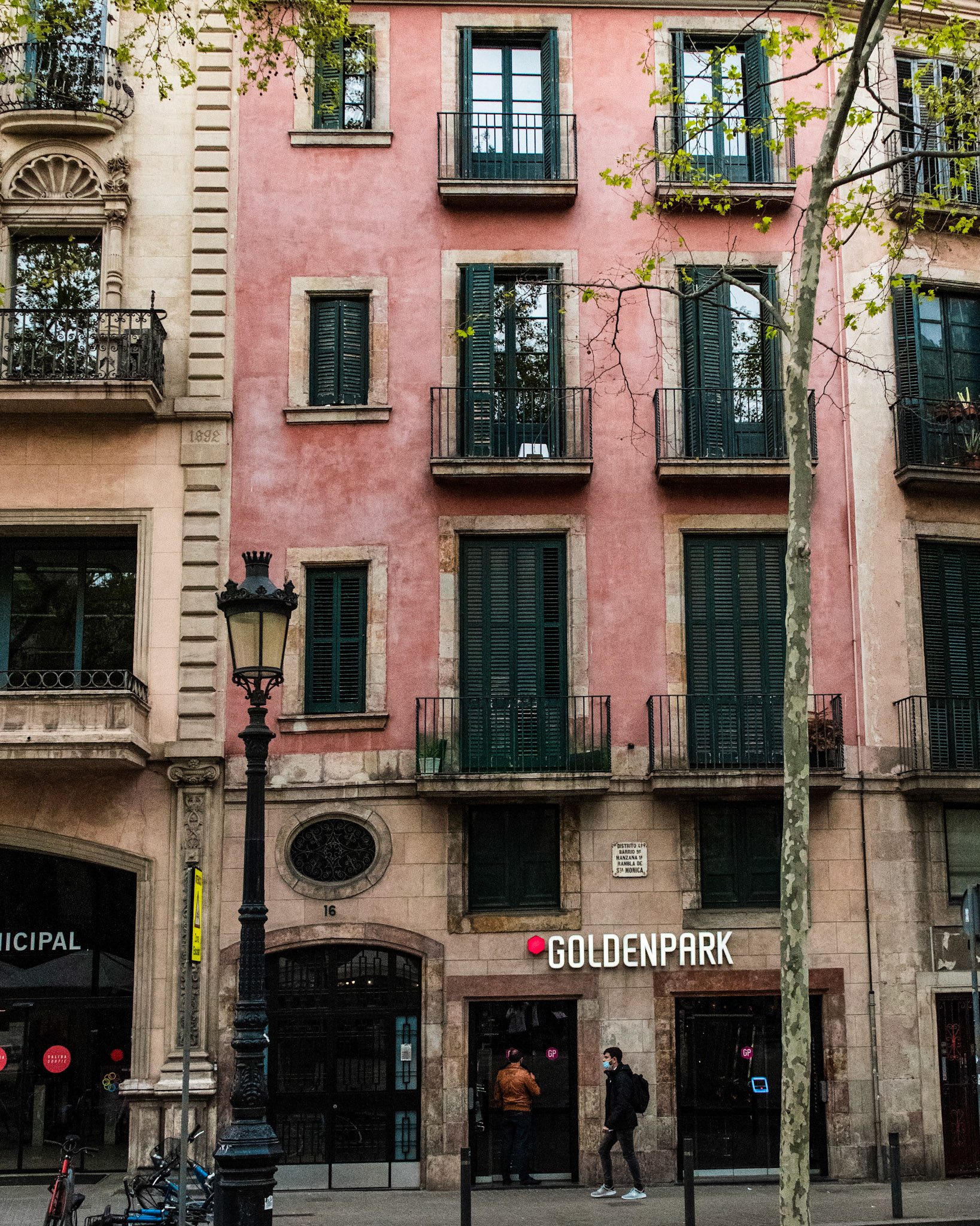 Barcelona