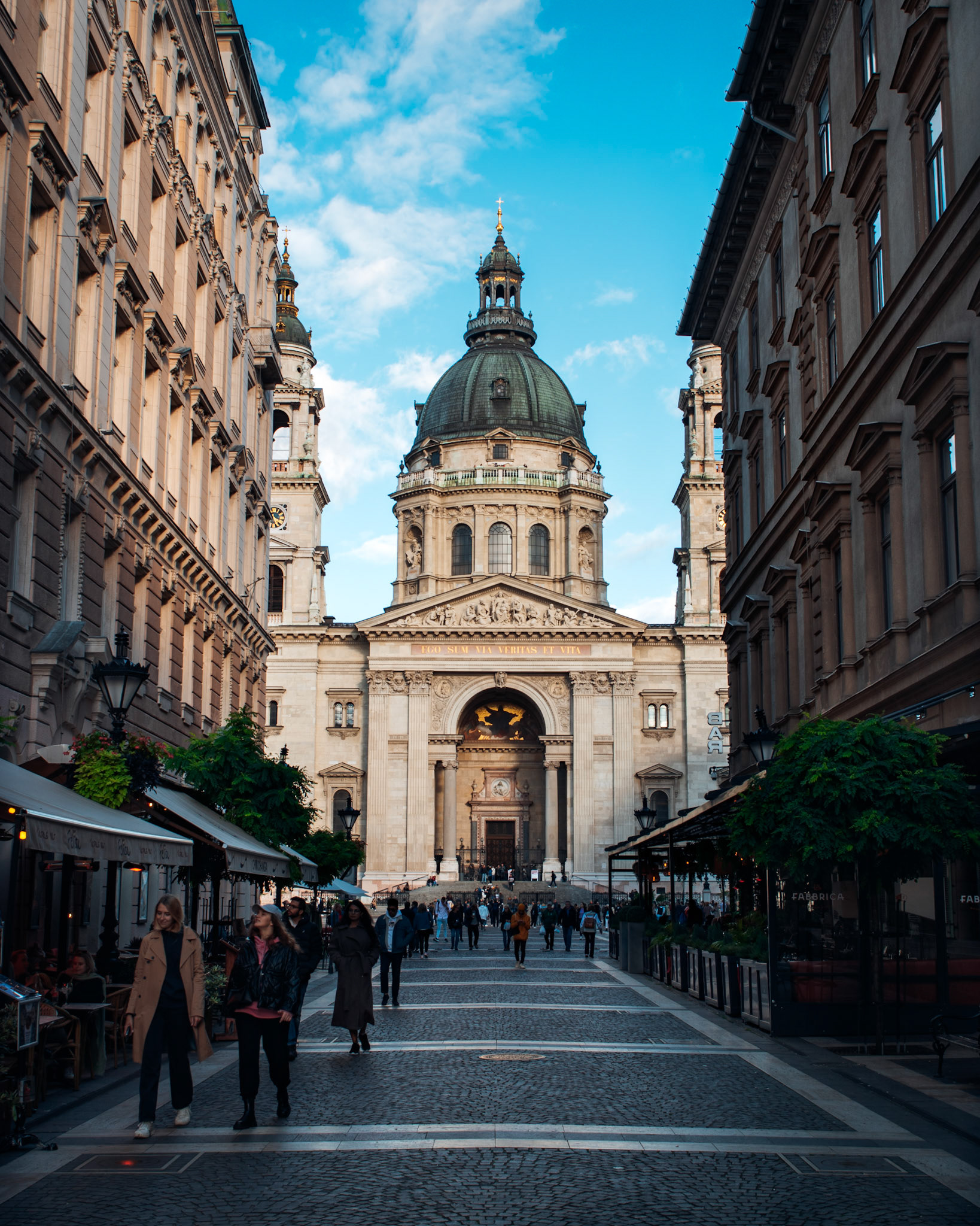 Budapest