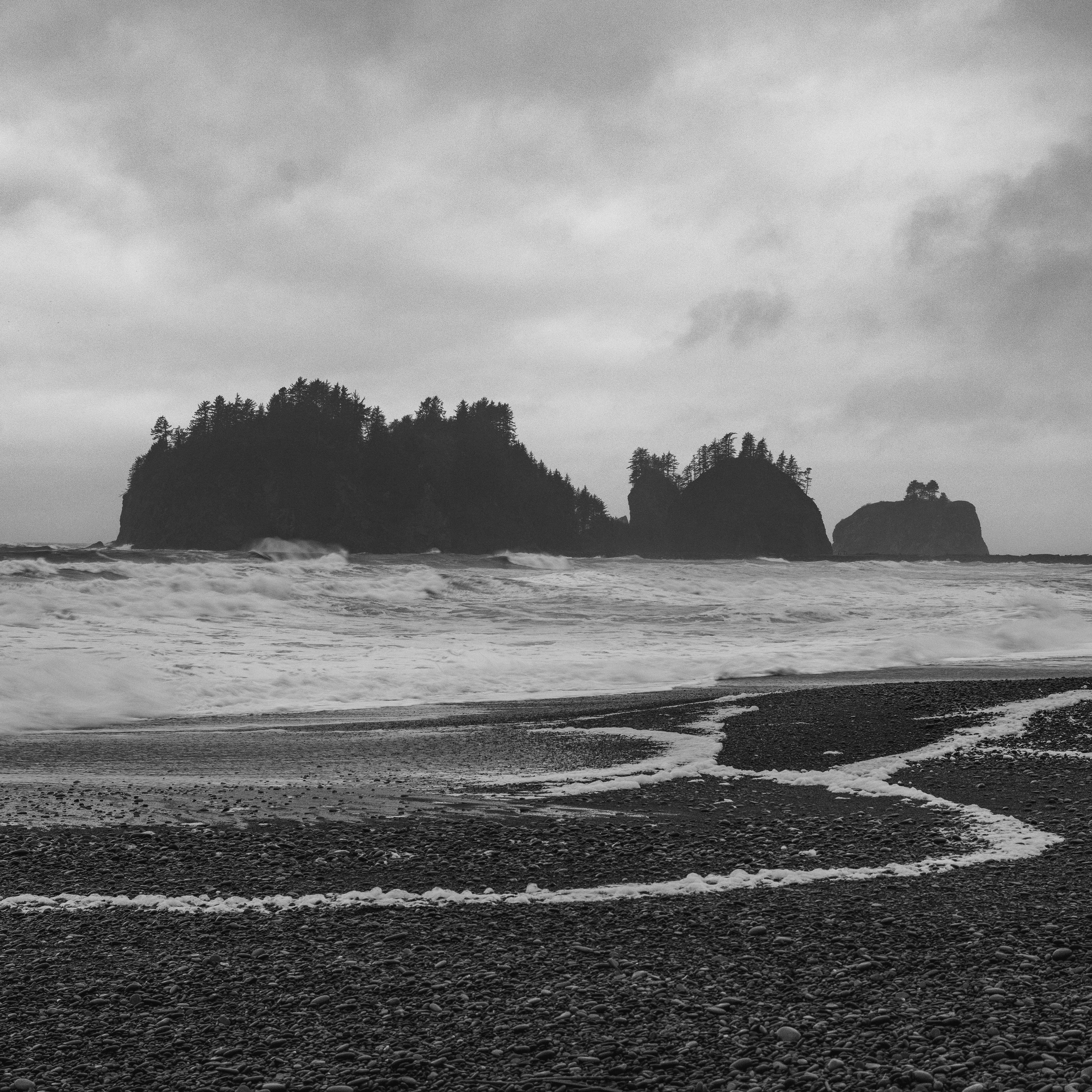 Cape Flattery: WA