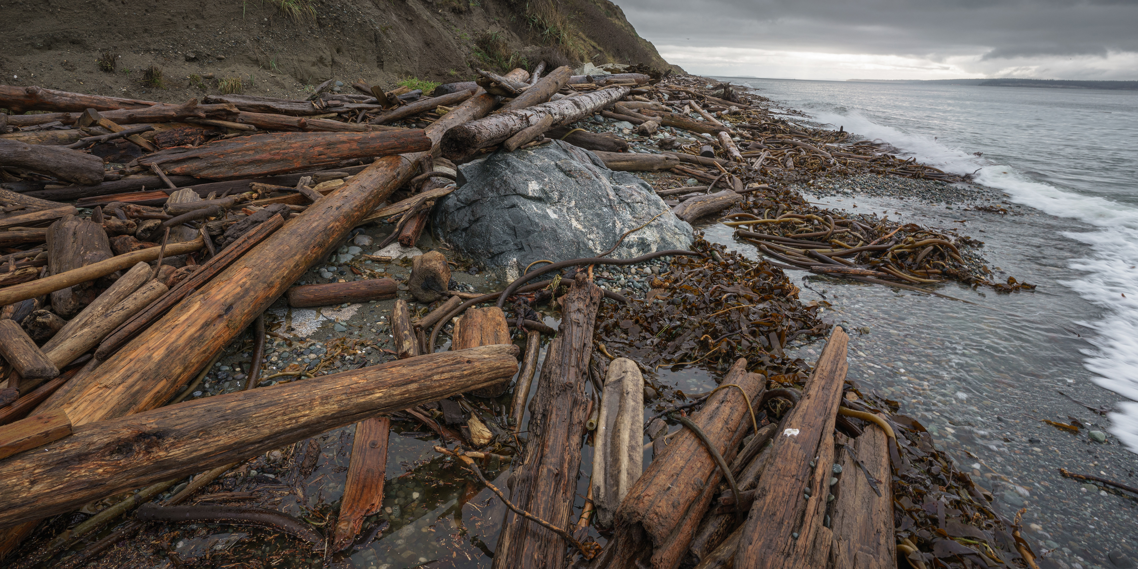 Port Ebey: WA