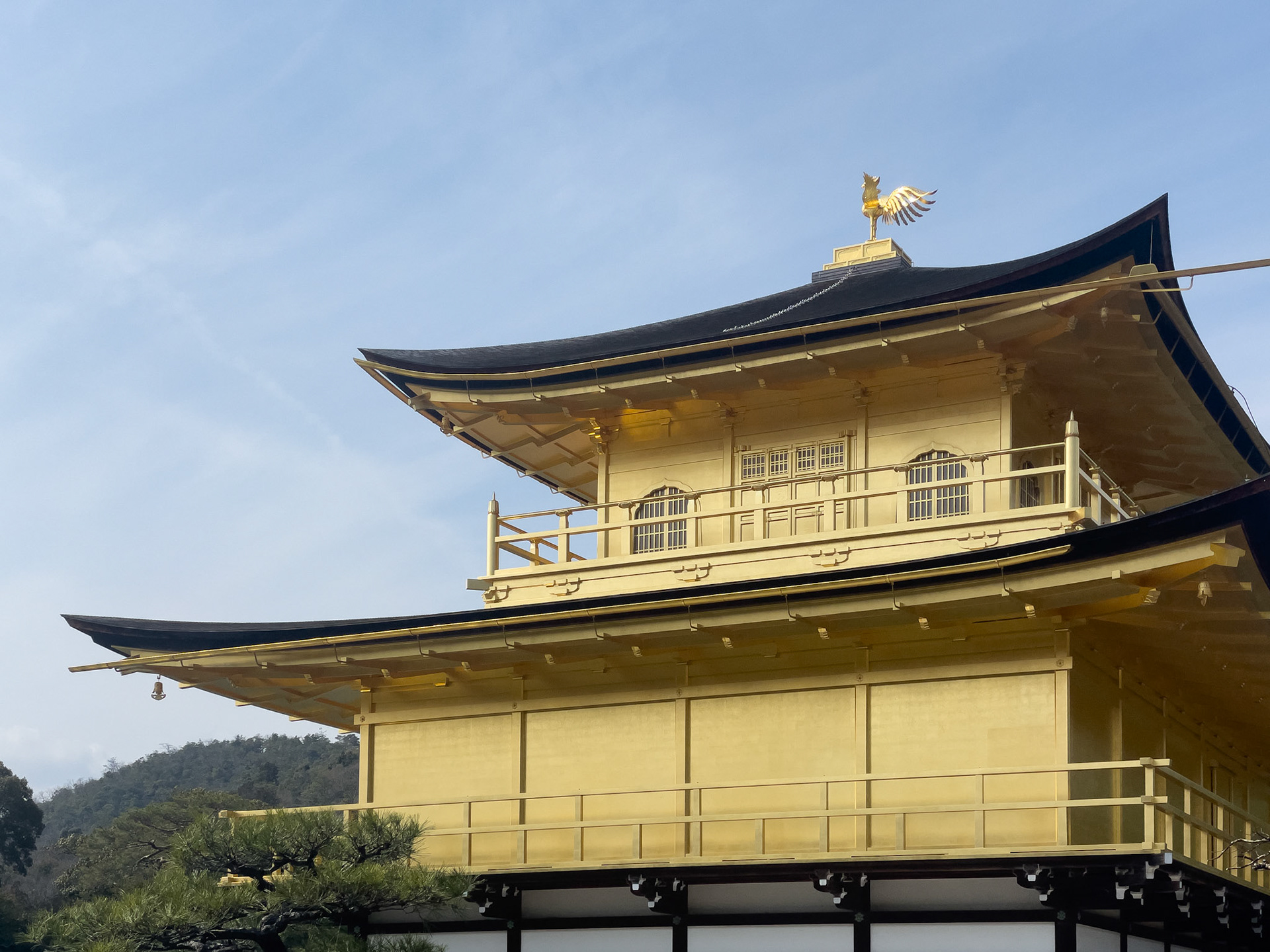 Rokuon-ji Temple - Kyoto