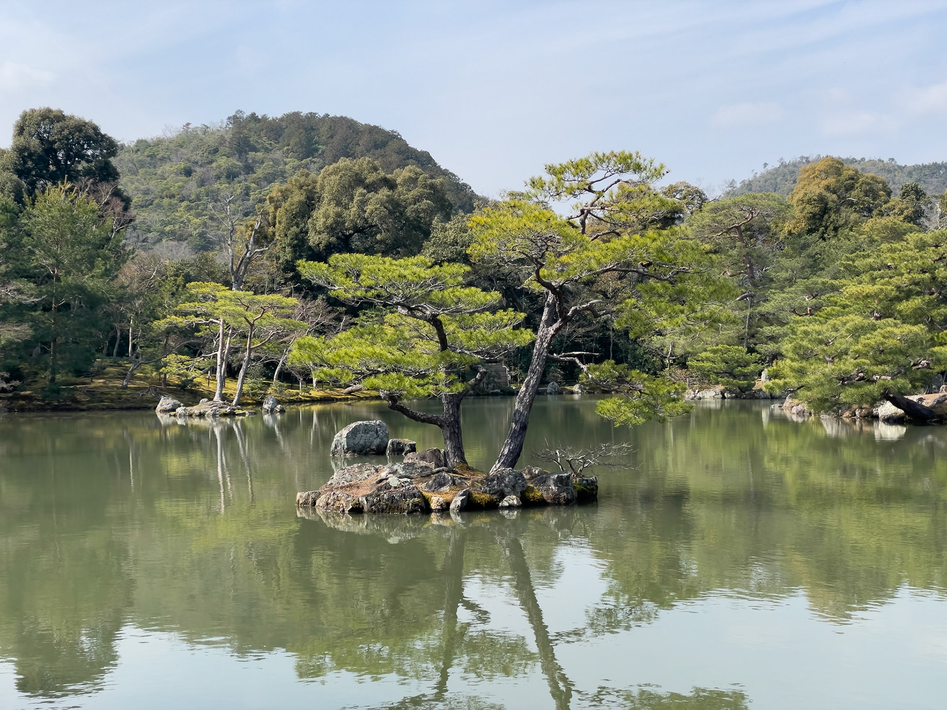 Rokuon-ji Temple - Kyoto