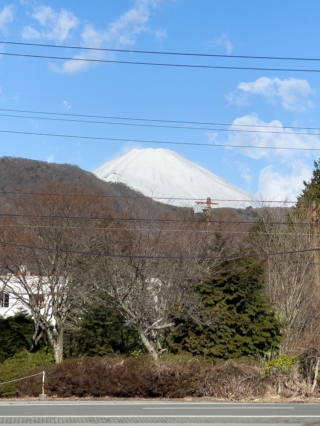 Mount Fuji
