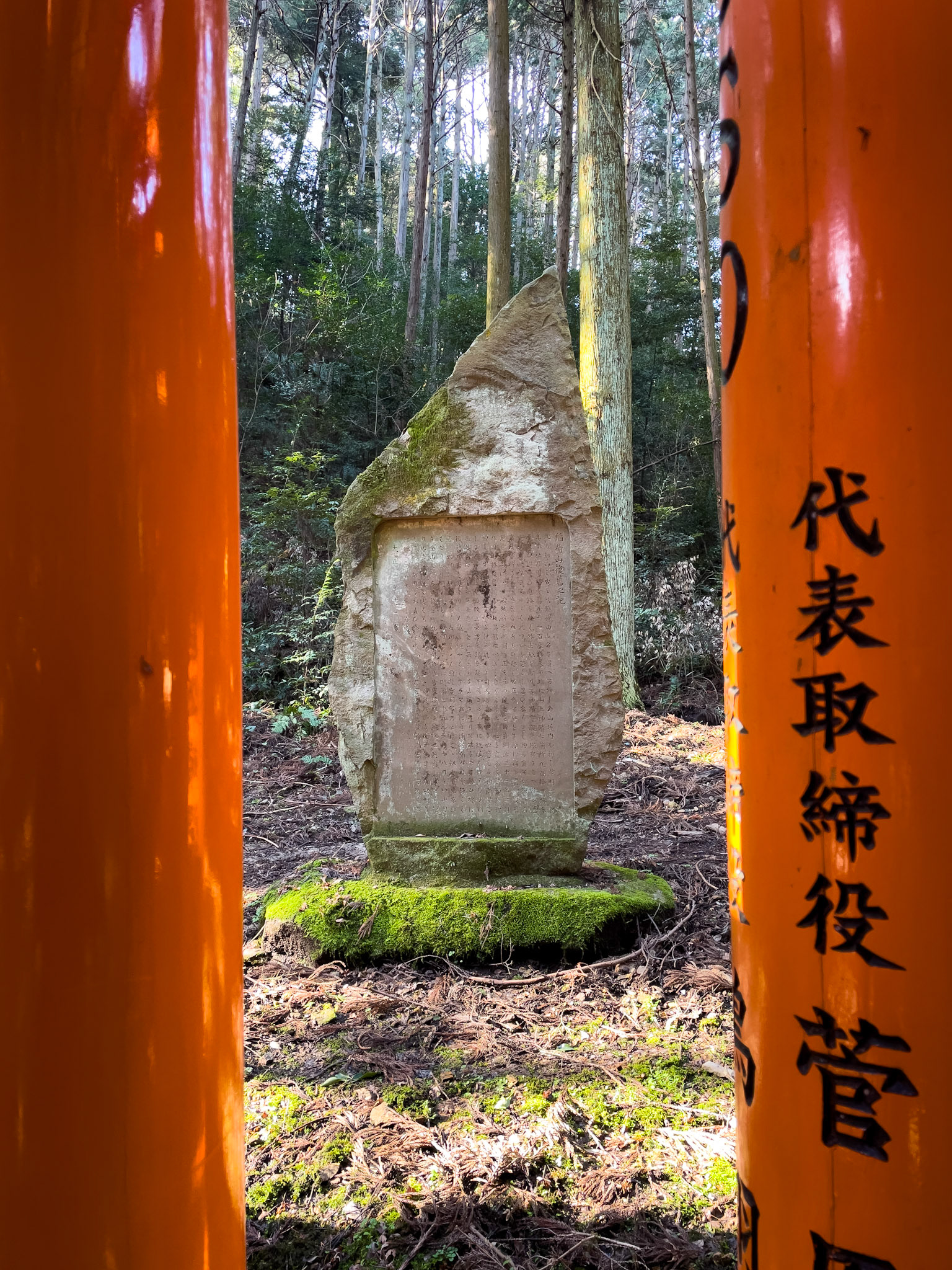 Mount Inari - Kyoto
