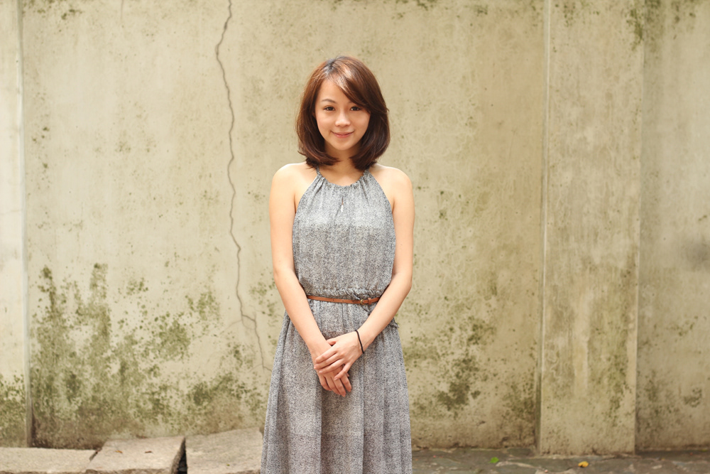 Style Demonstration Photograph for Marie Claire Taiwan Hair: Women510