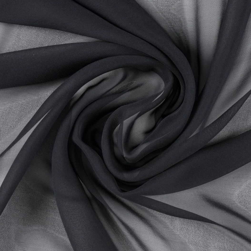 100% silk Chiffon