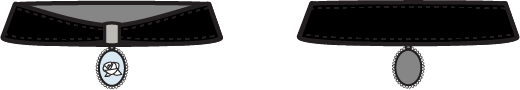 Antique Choker