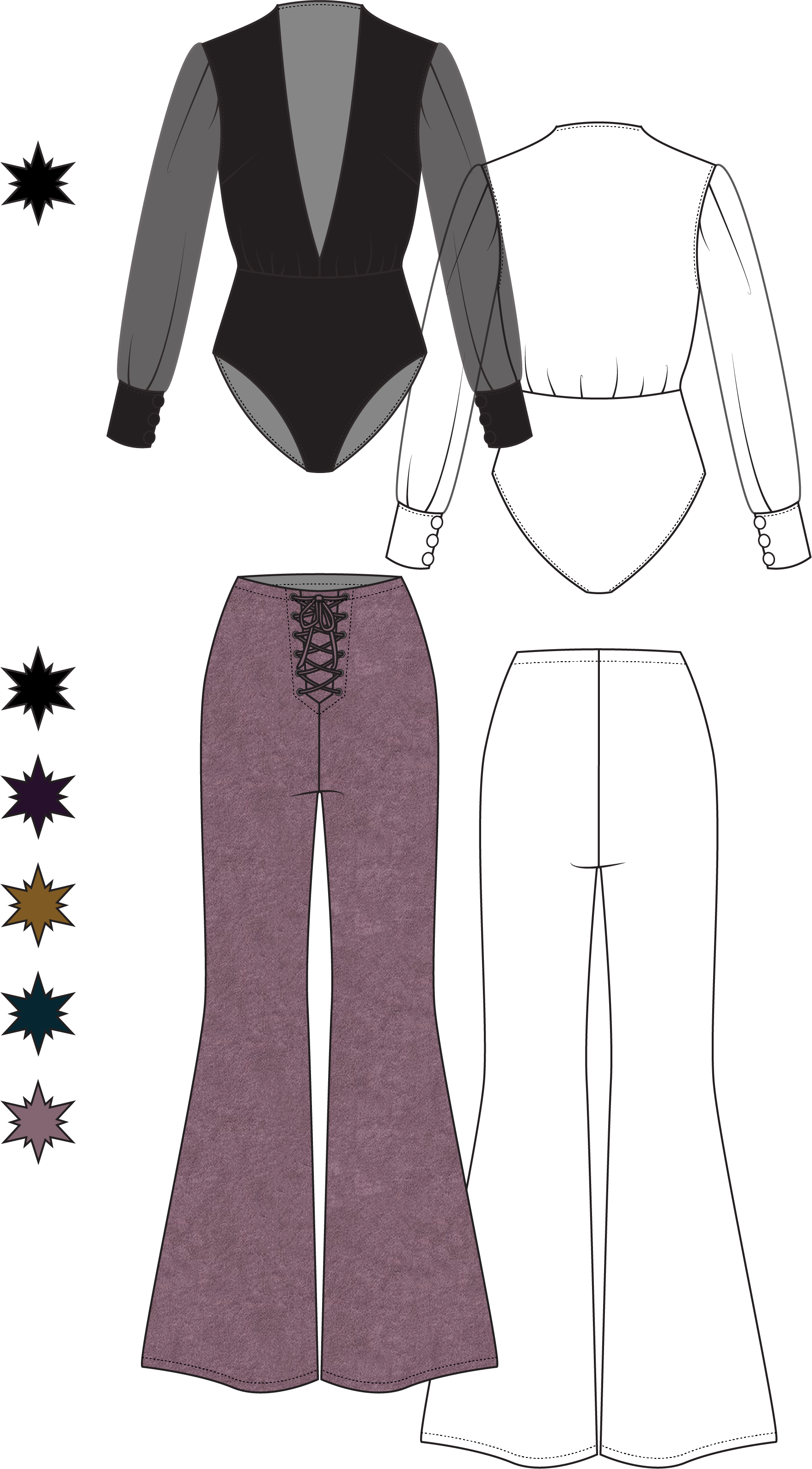 LOOK 3