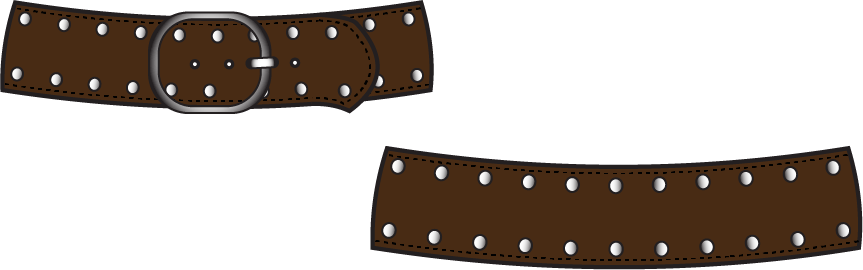 Studded Belt