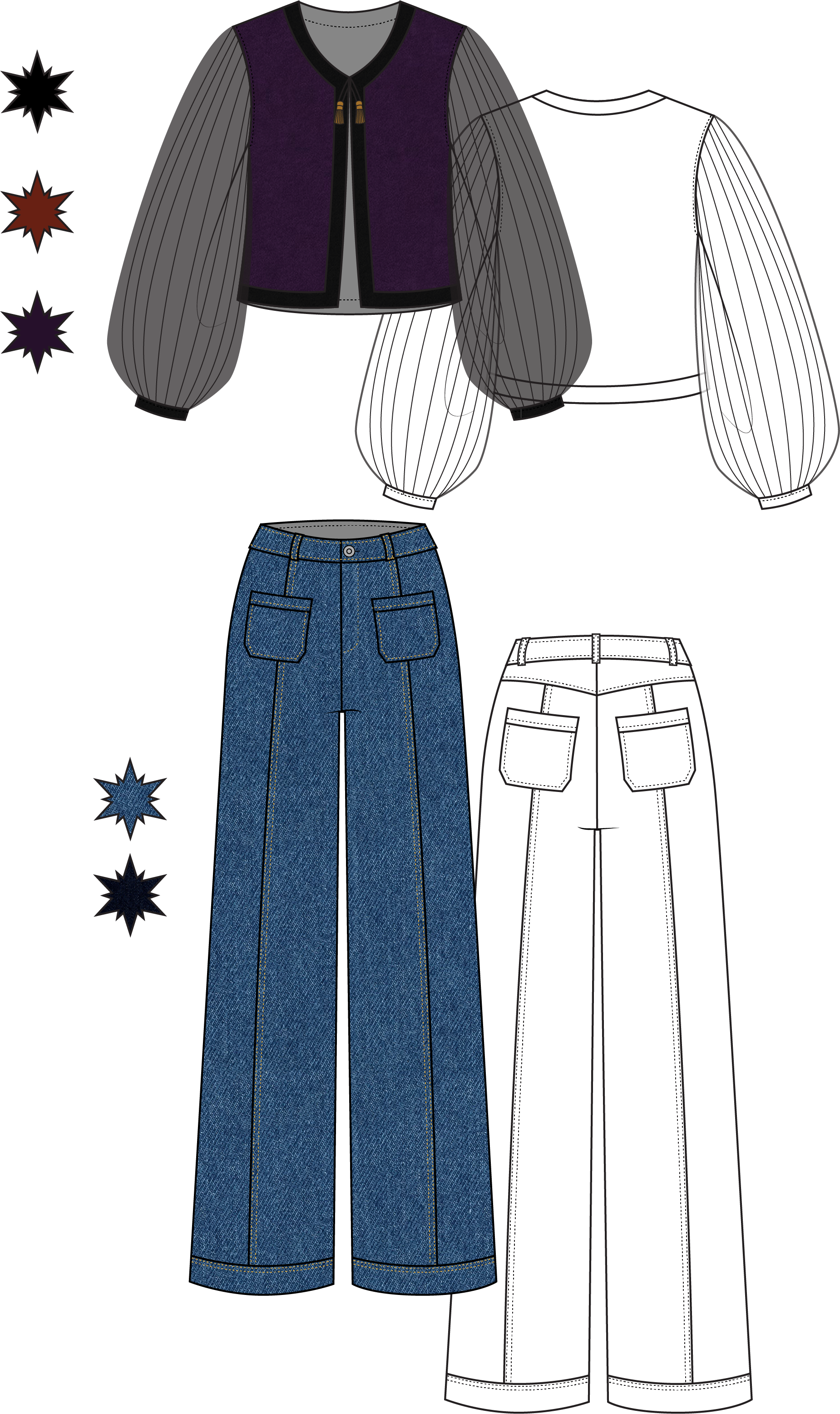 LOOK 5