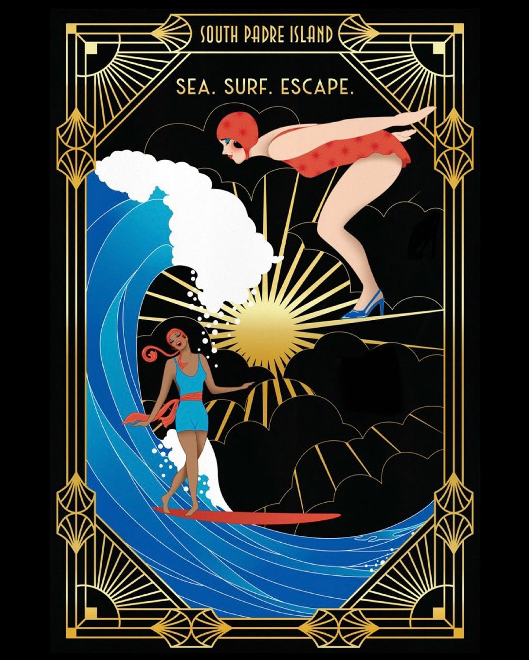 Solar Plunge