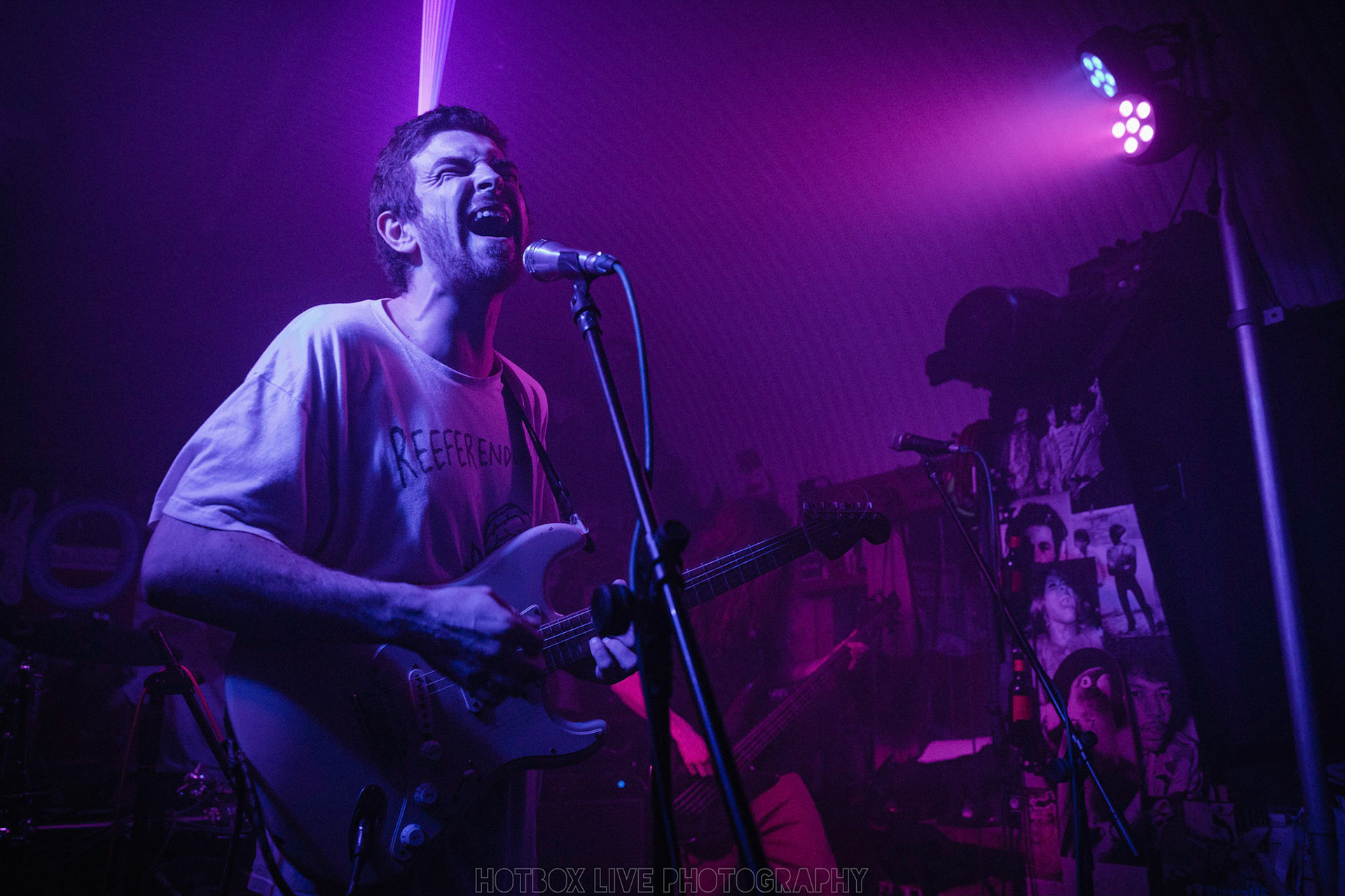 Proggy Alt-Rock band Eat Your Own Head