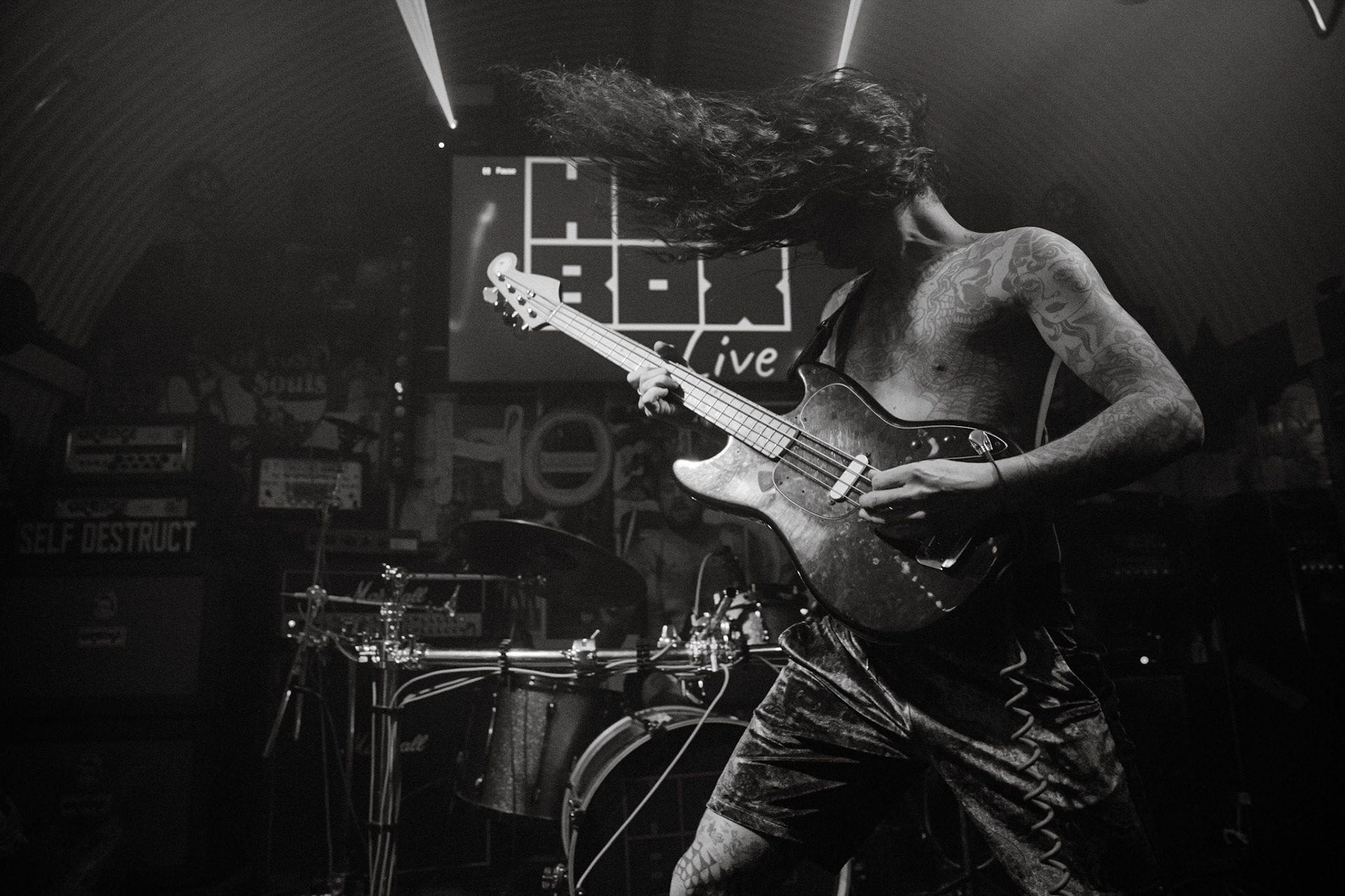 Garage Psych band SKiNNY MiLK