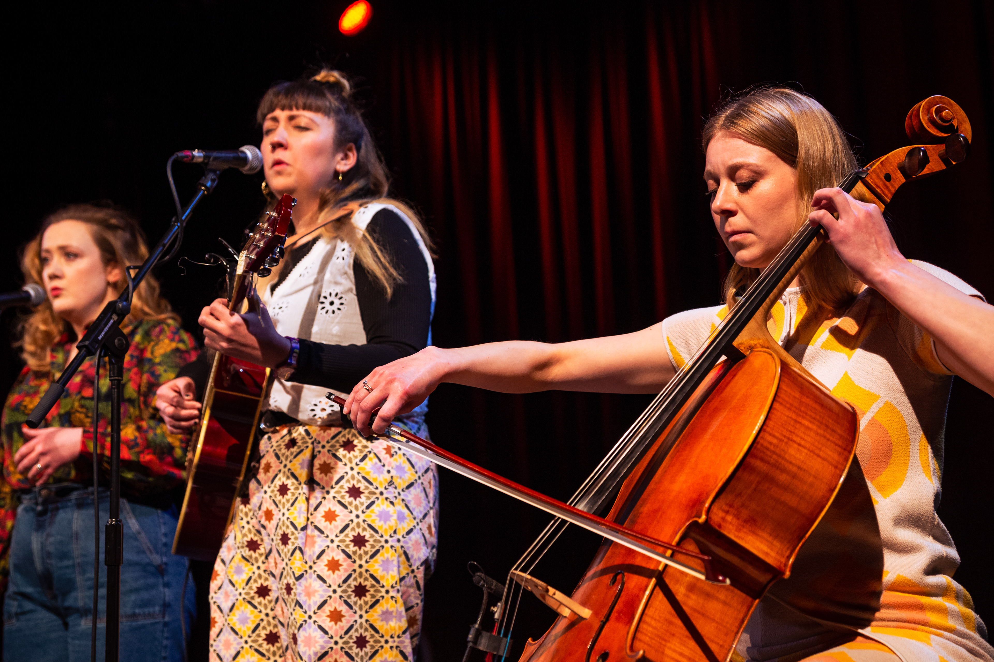 Wise Woman at Colchester Arts Centre