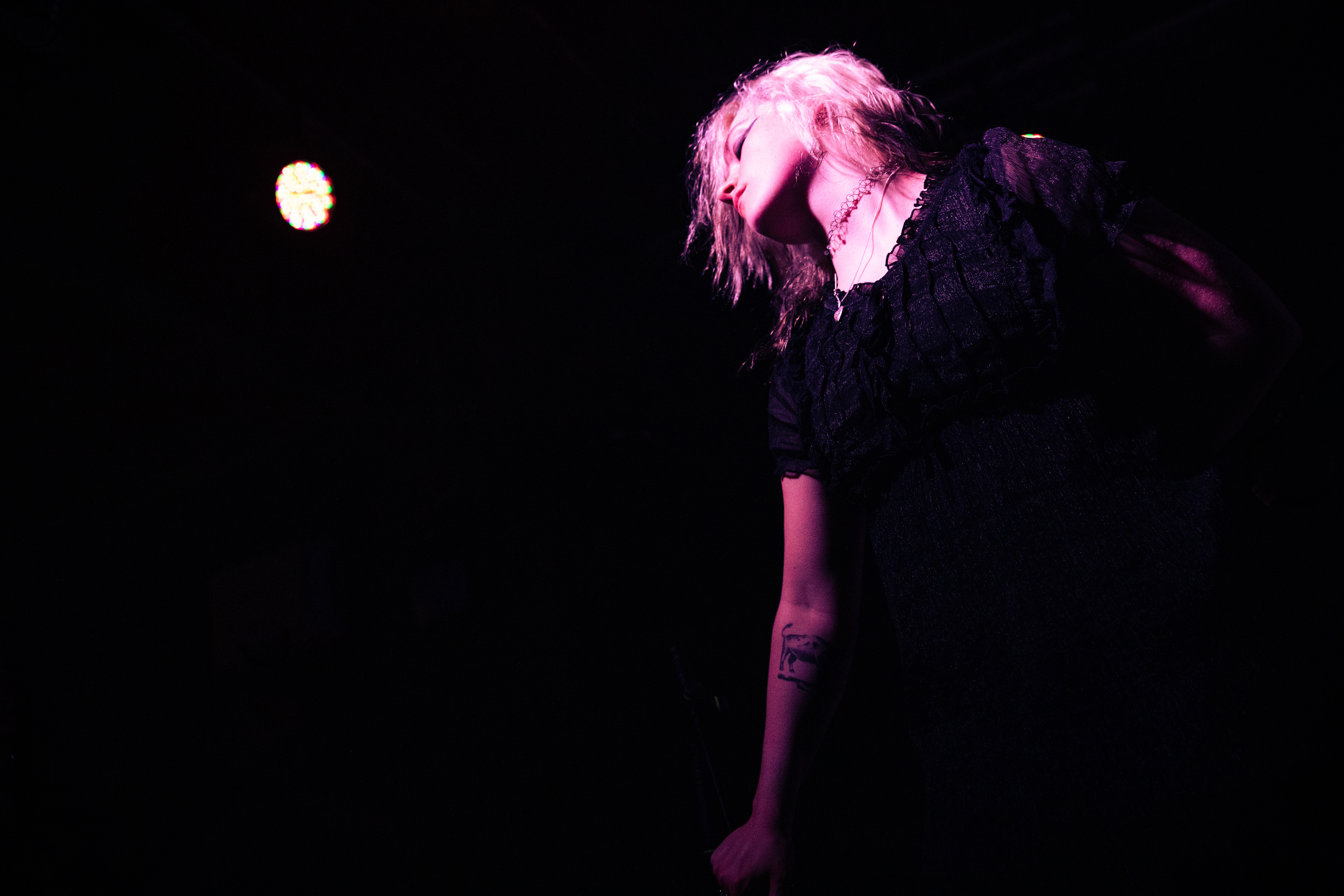 On tour with Bridget in Cardiff