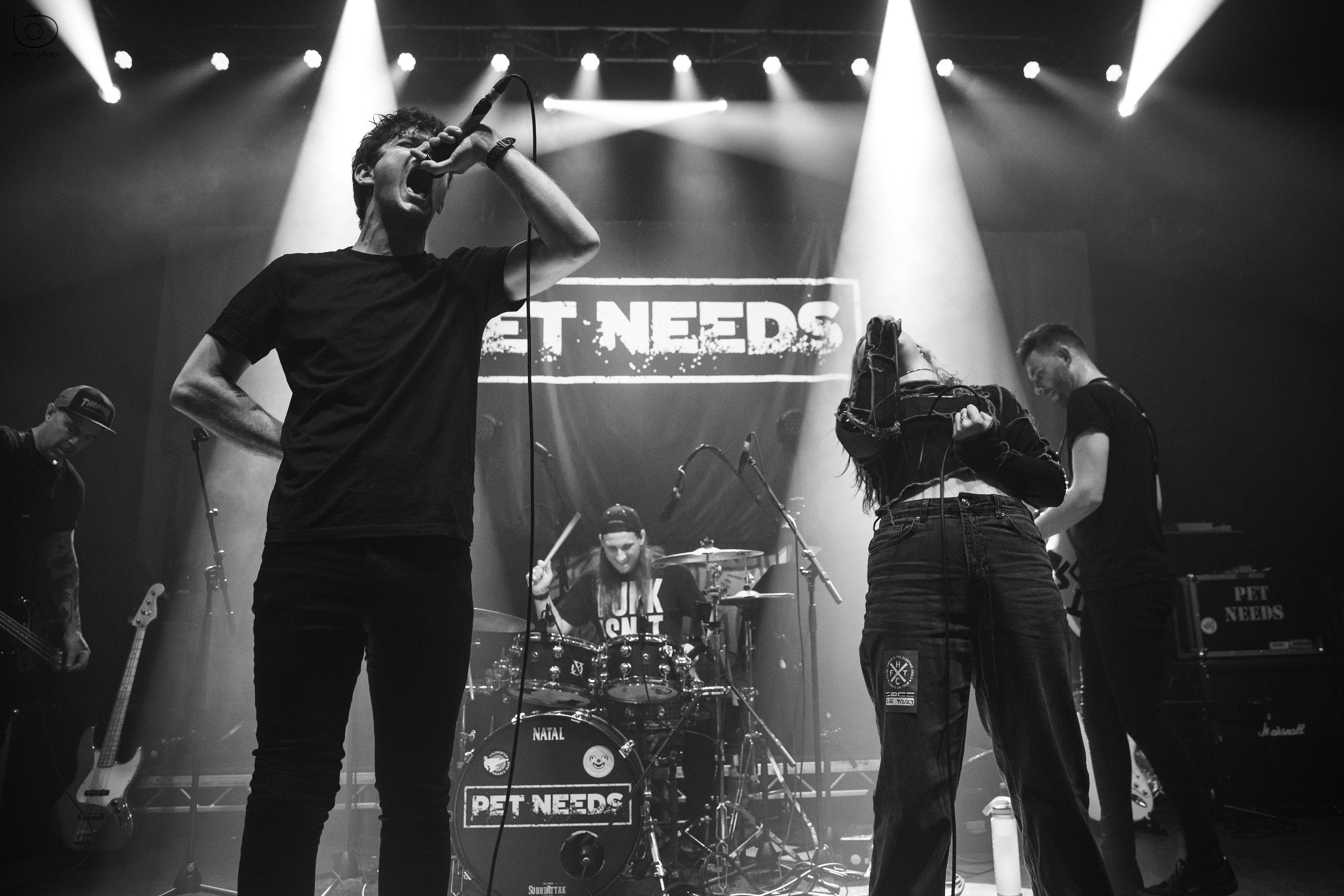 Pet Needs & Bridget at O2 Shepherds Bush Empire