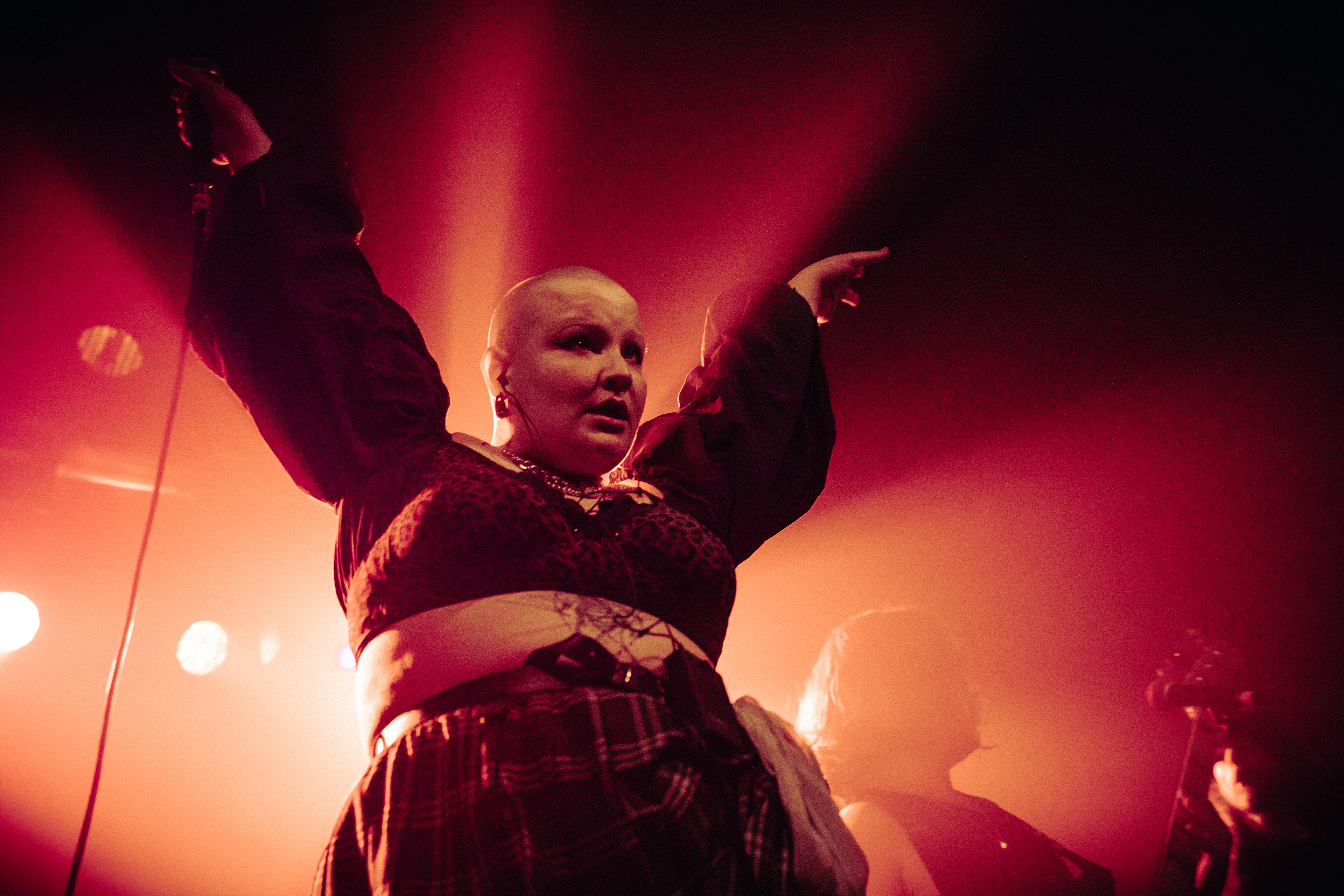 Gen & The Degenerates at The Garage