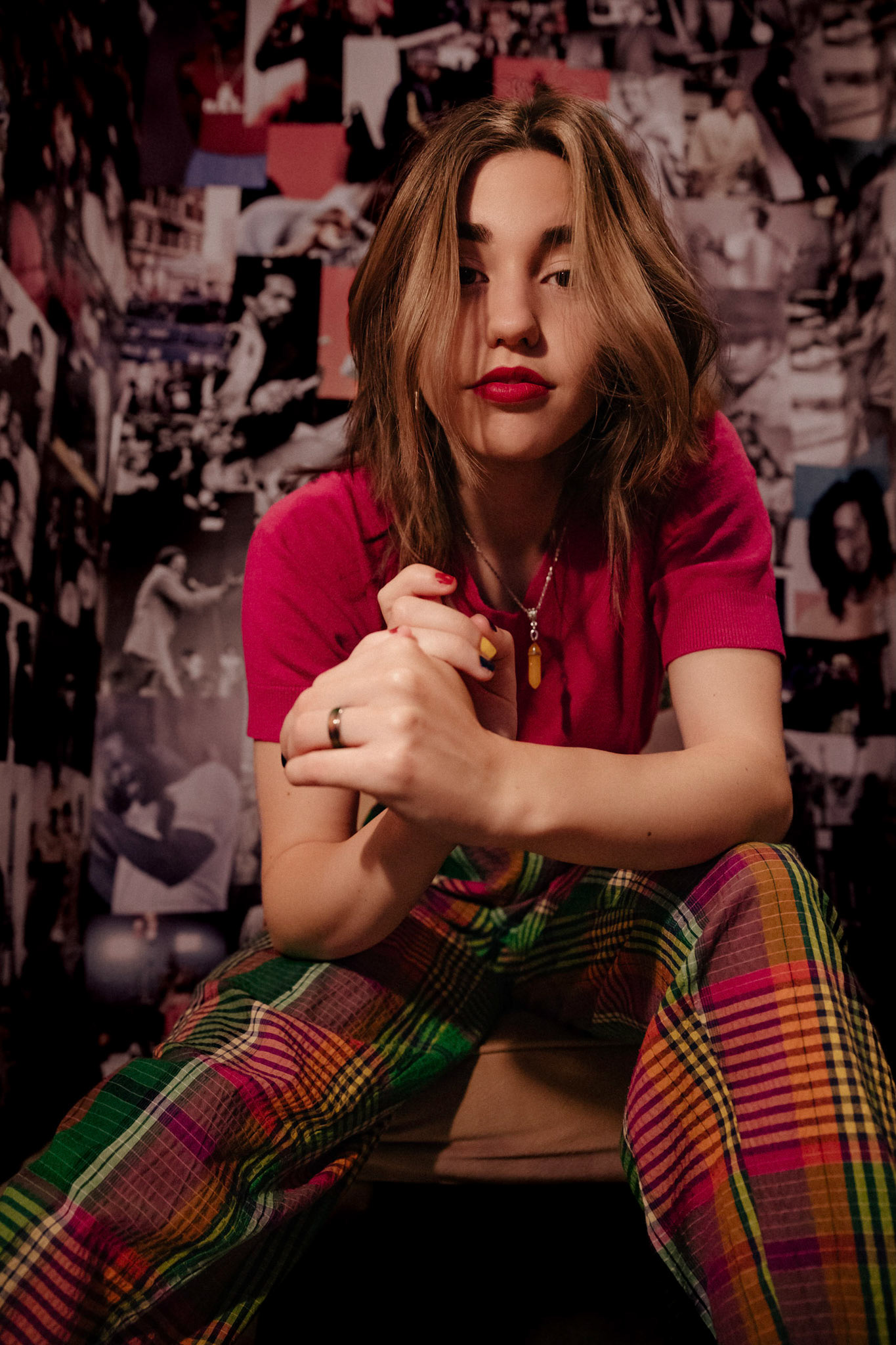 Singer-songwriter Katy For Kings