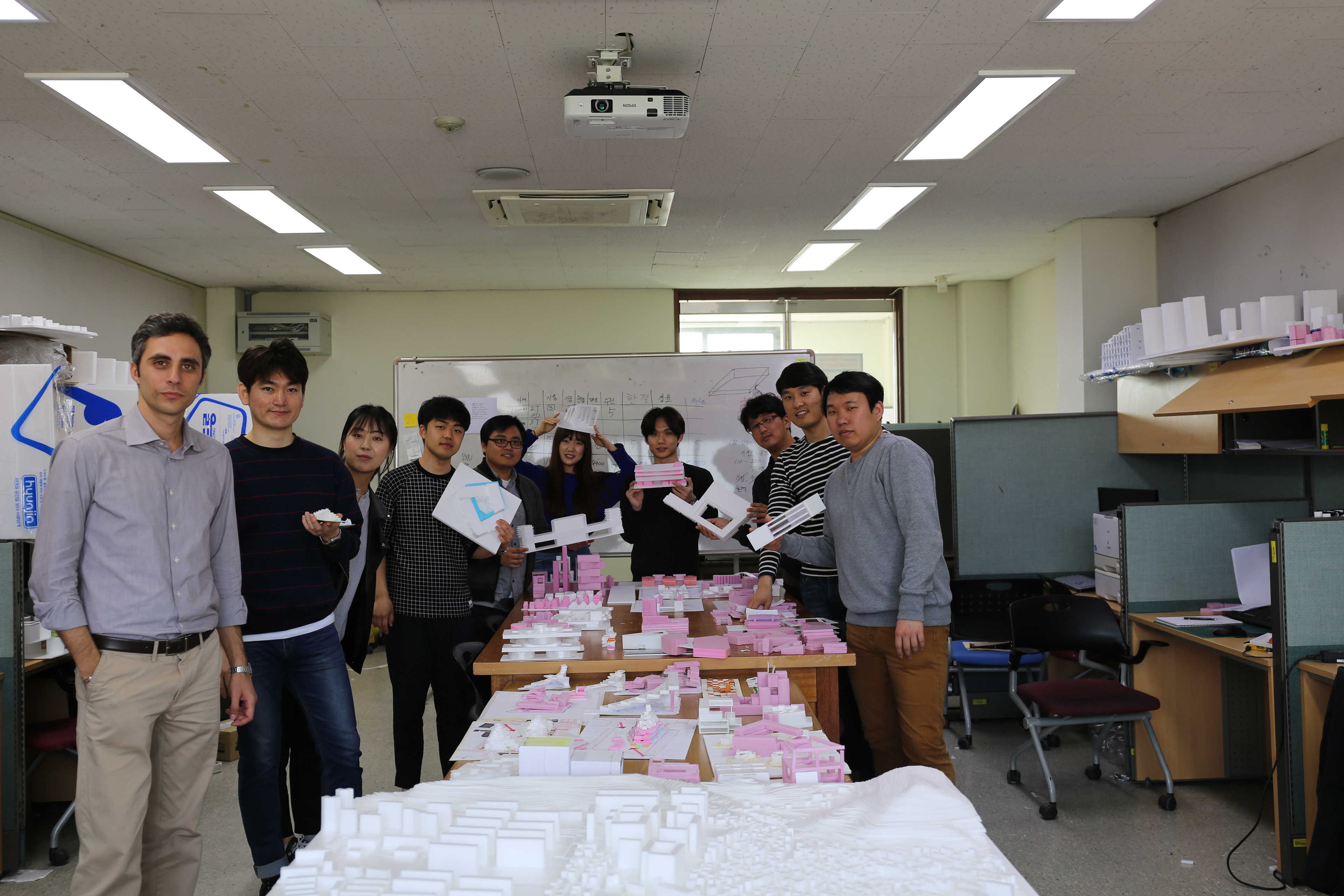 Koreatech - Class of 2016