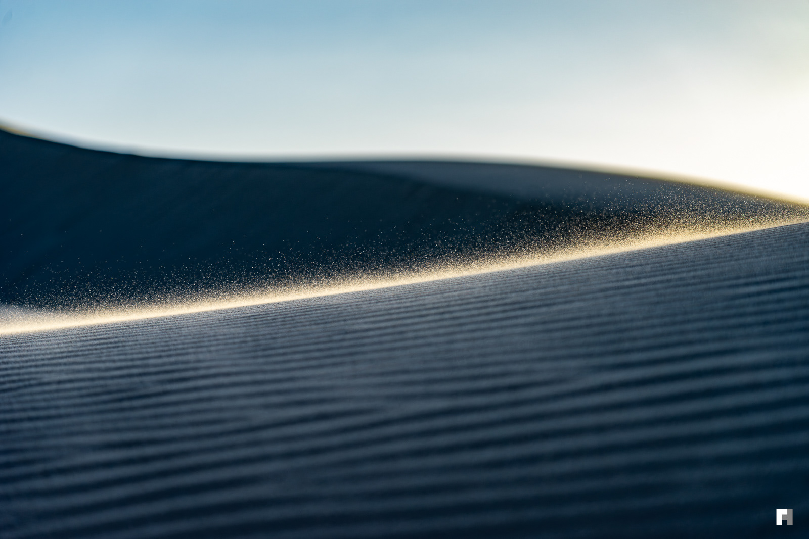 Oceano Dunes #2, California.