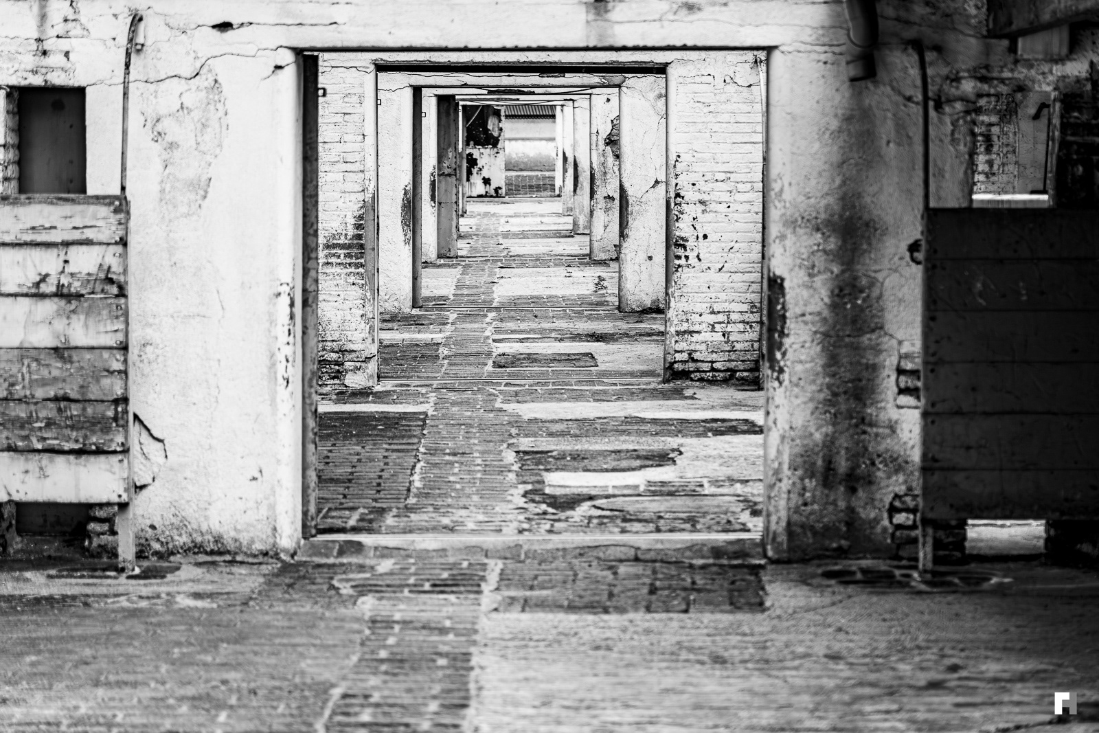 Bulls' apartments, La Monumental, Barcelona.