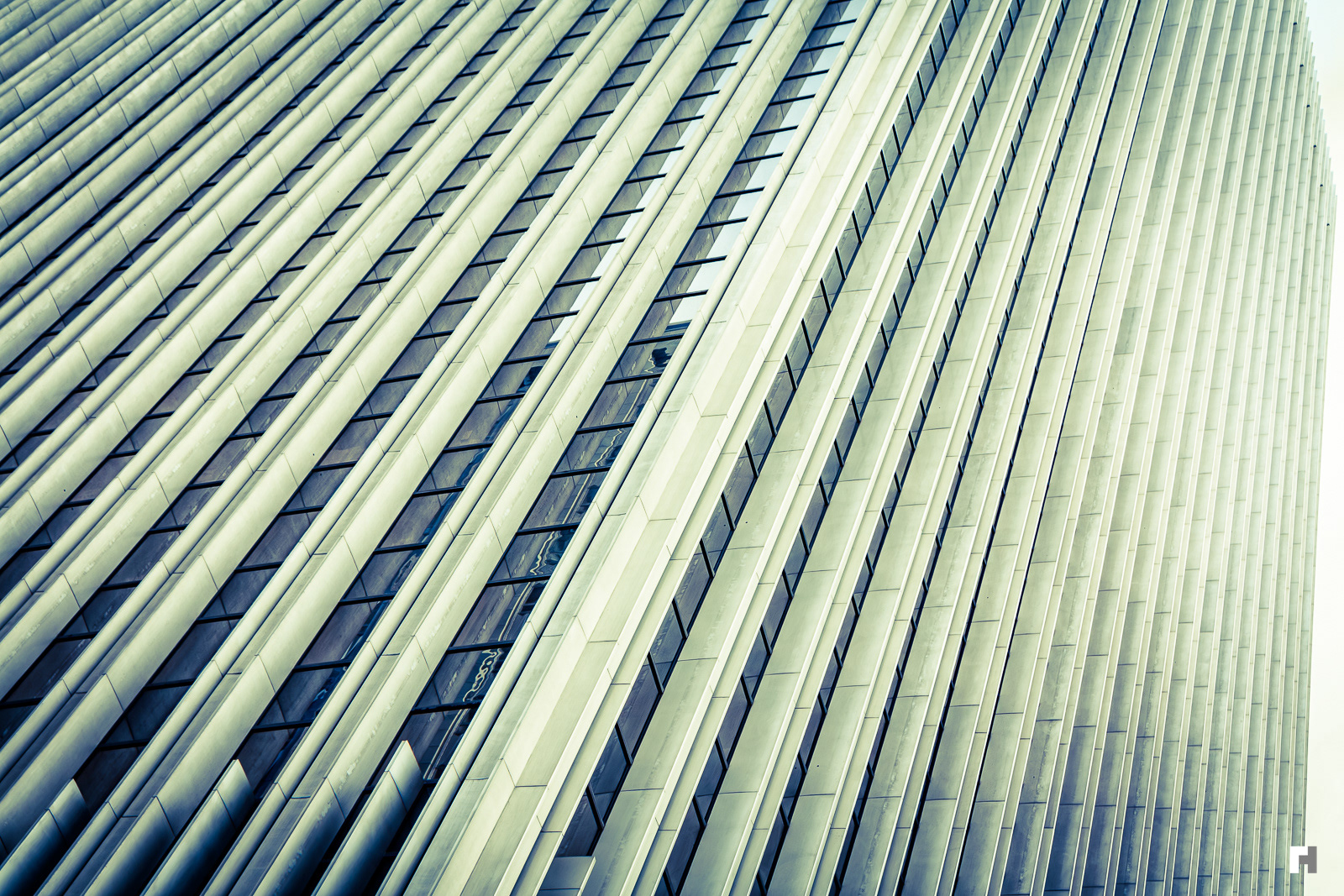 Financial District, San Francisco, California.