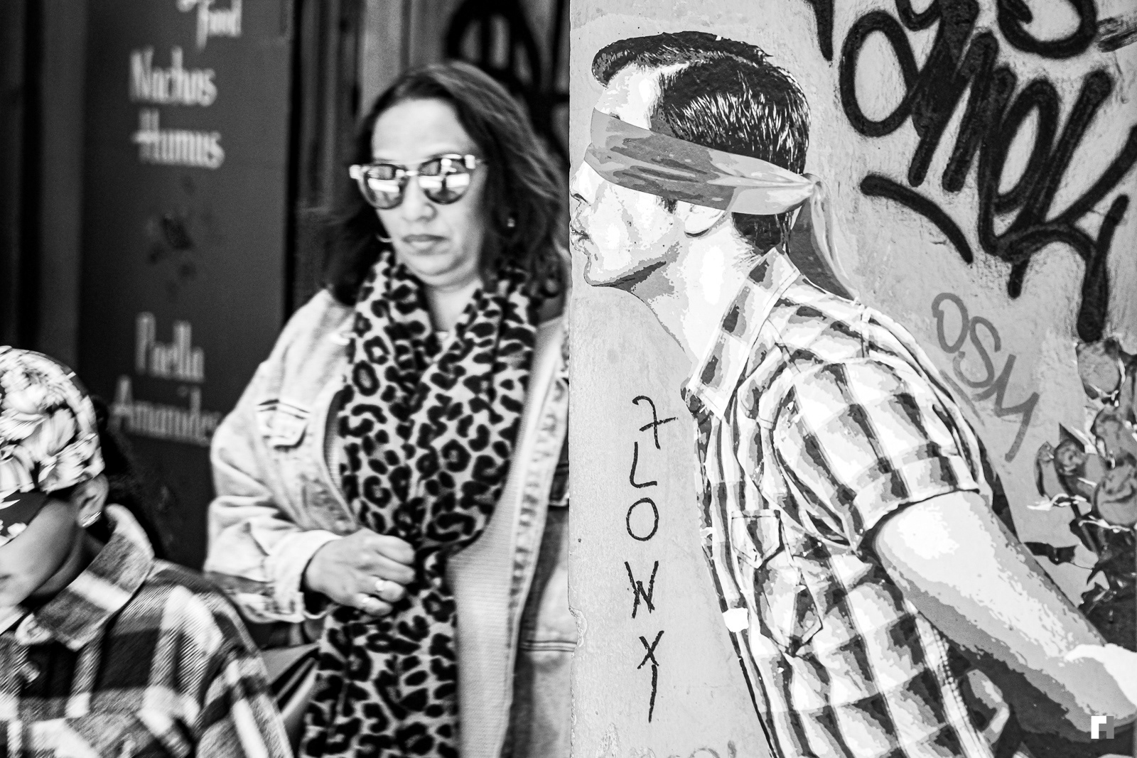 Unanswered love, Barri Gòtic, Barcelona.