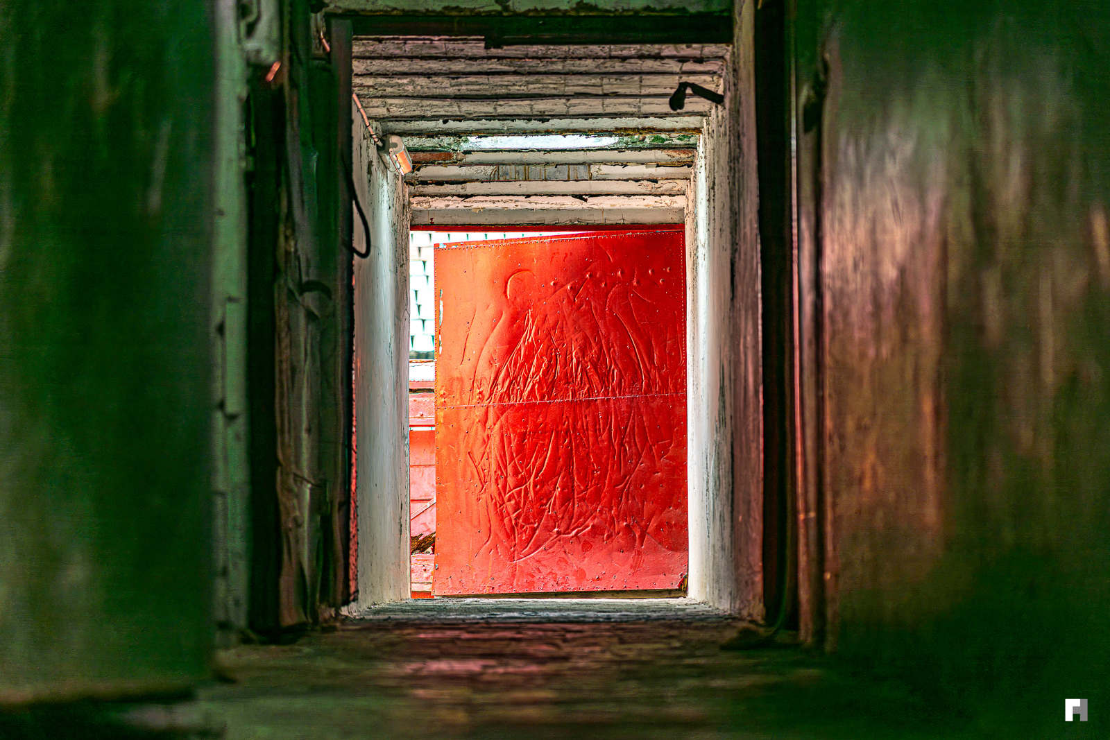 Life for scars, La Monumental, Barcelona.