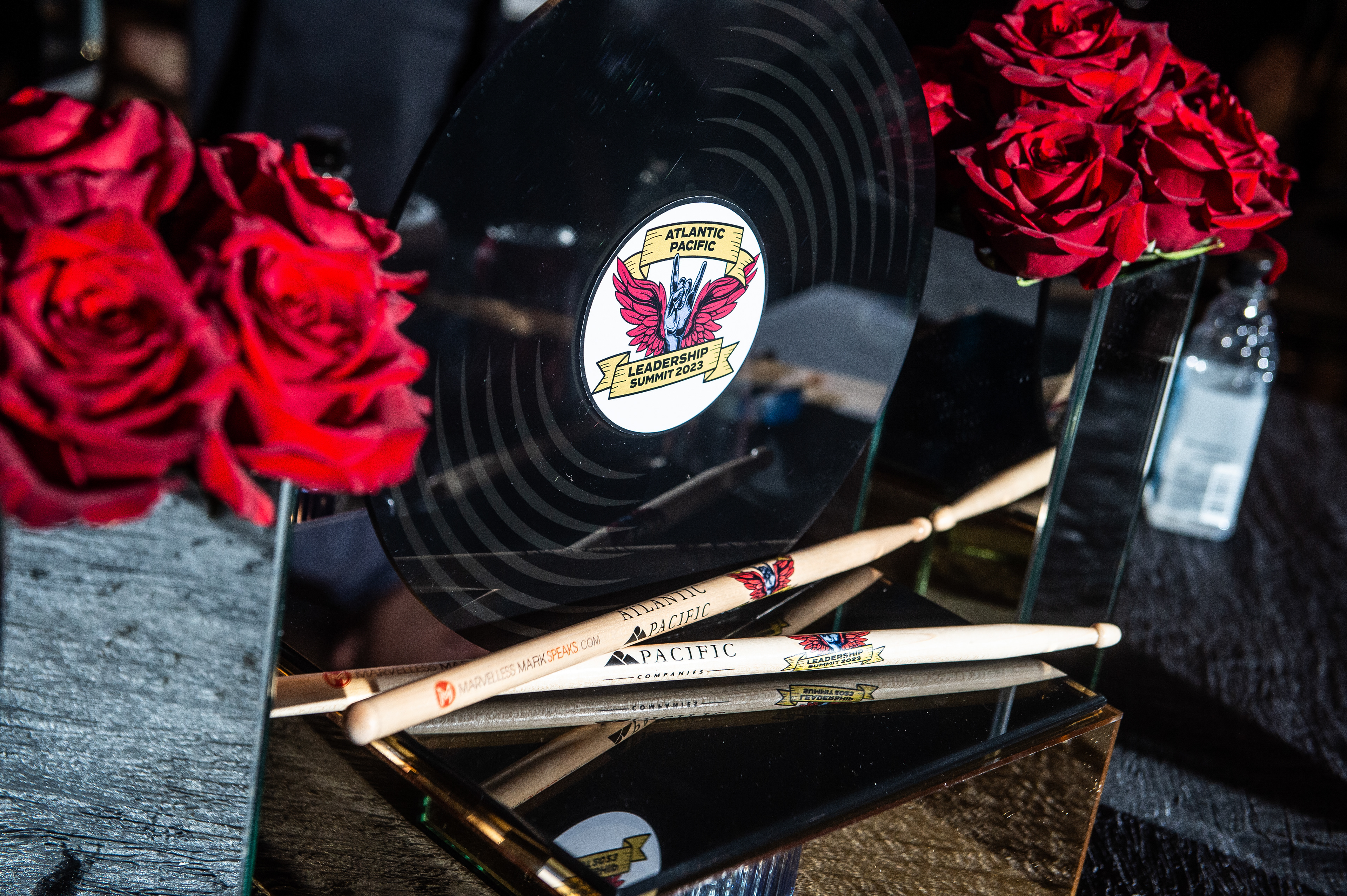 Event Logo Design and Branding (Credit: Victoria Genova Photography)