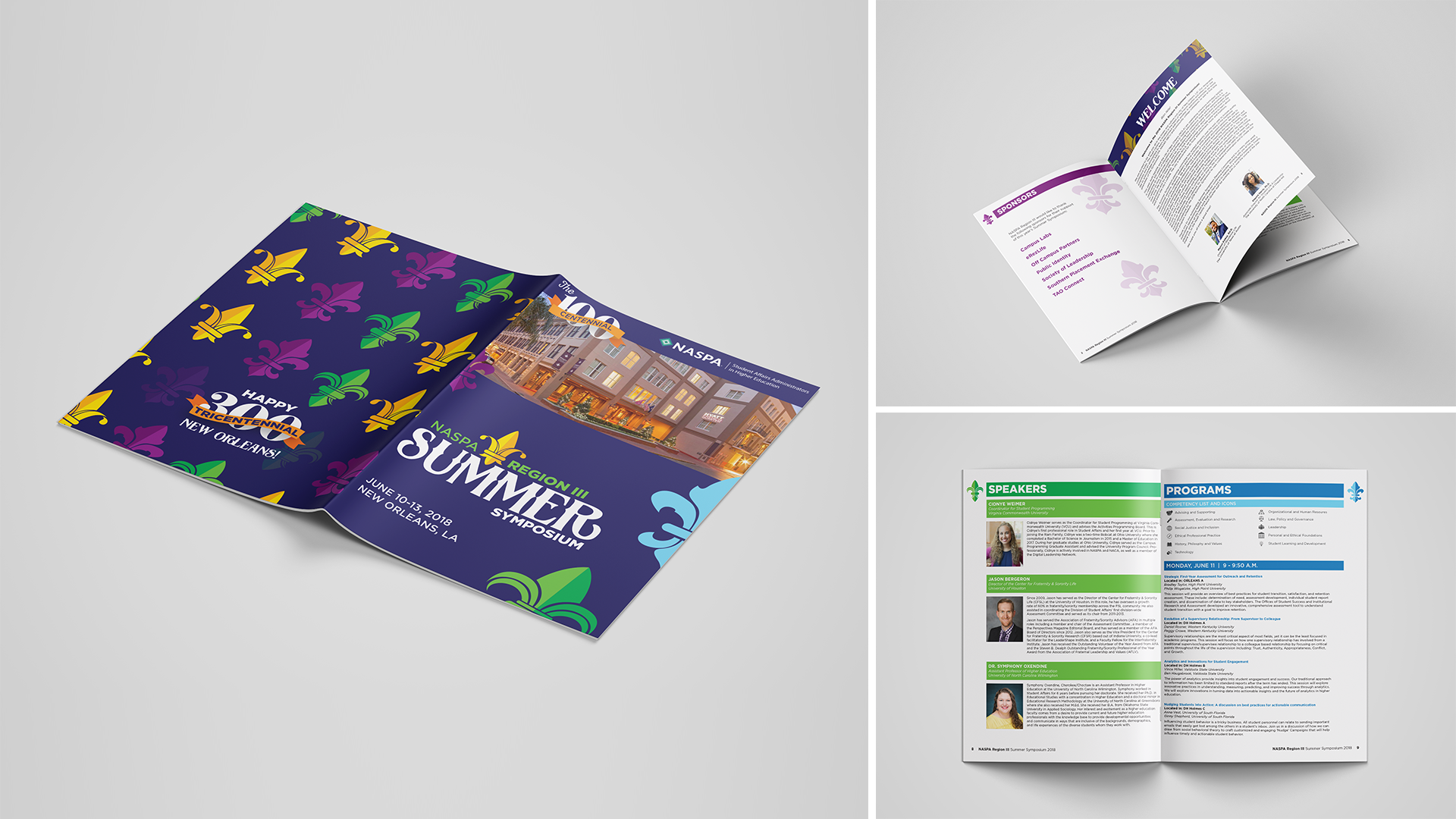 National Conference Attendee Booklet & Agenda