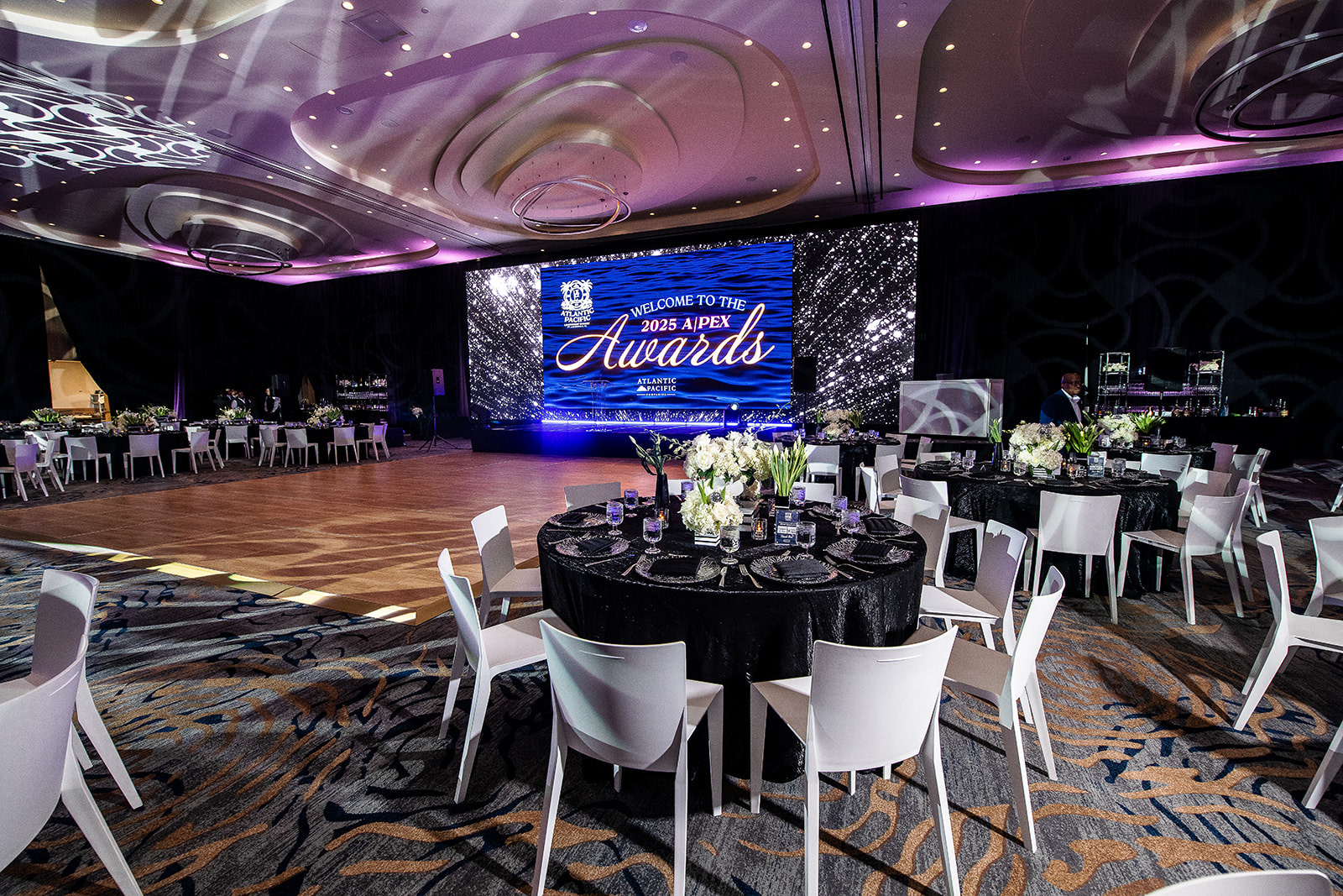 Event Planning, Branding, and Design (Credit: Victoria Genova Photography)