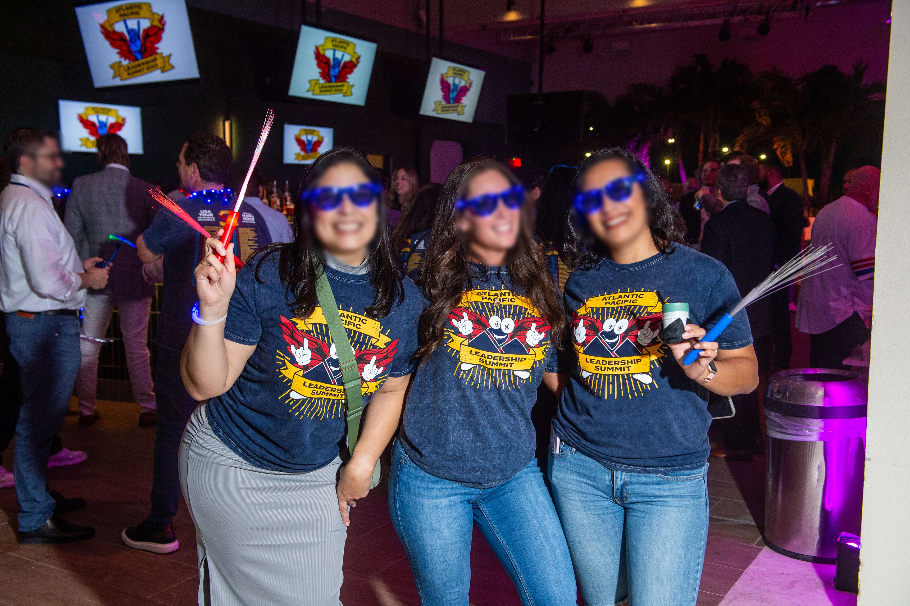 Event T-Shirt Design (Credit: Victoria Genova Photography)