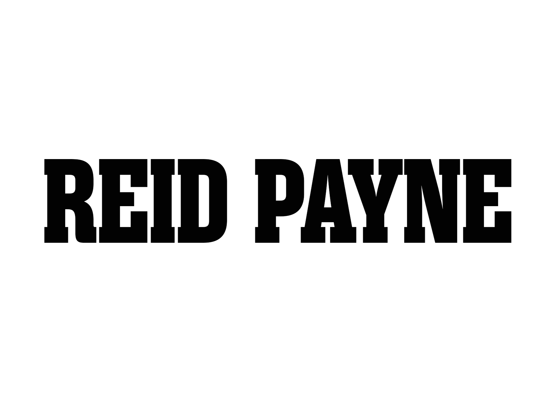 Reid Payne