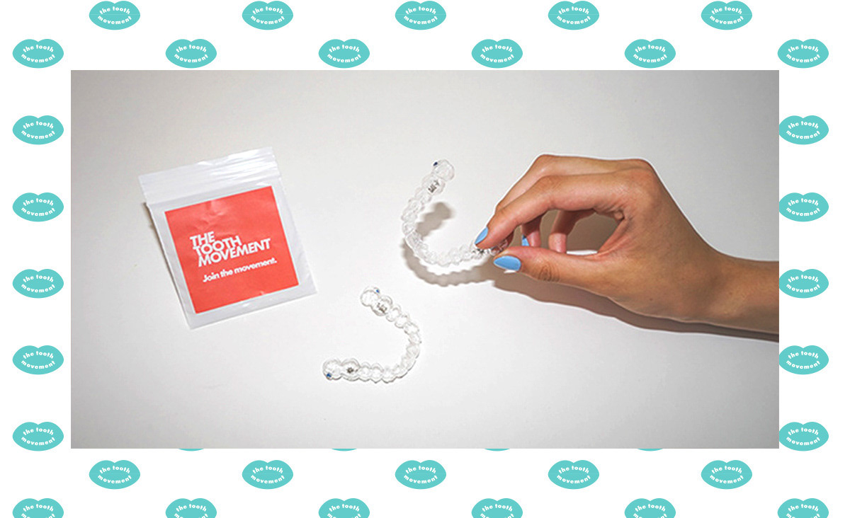 LABEL: CLIENT - THE TOOTH MOVEMENT