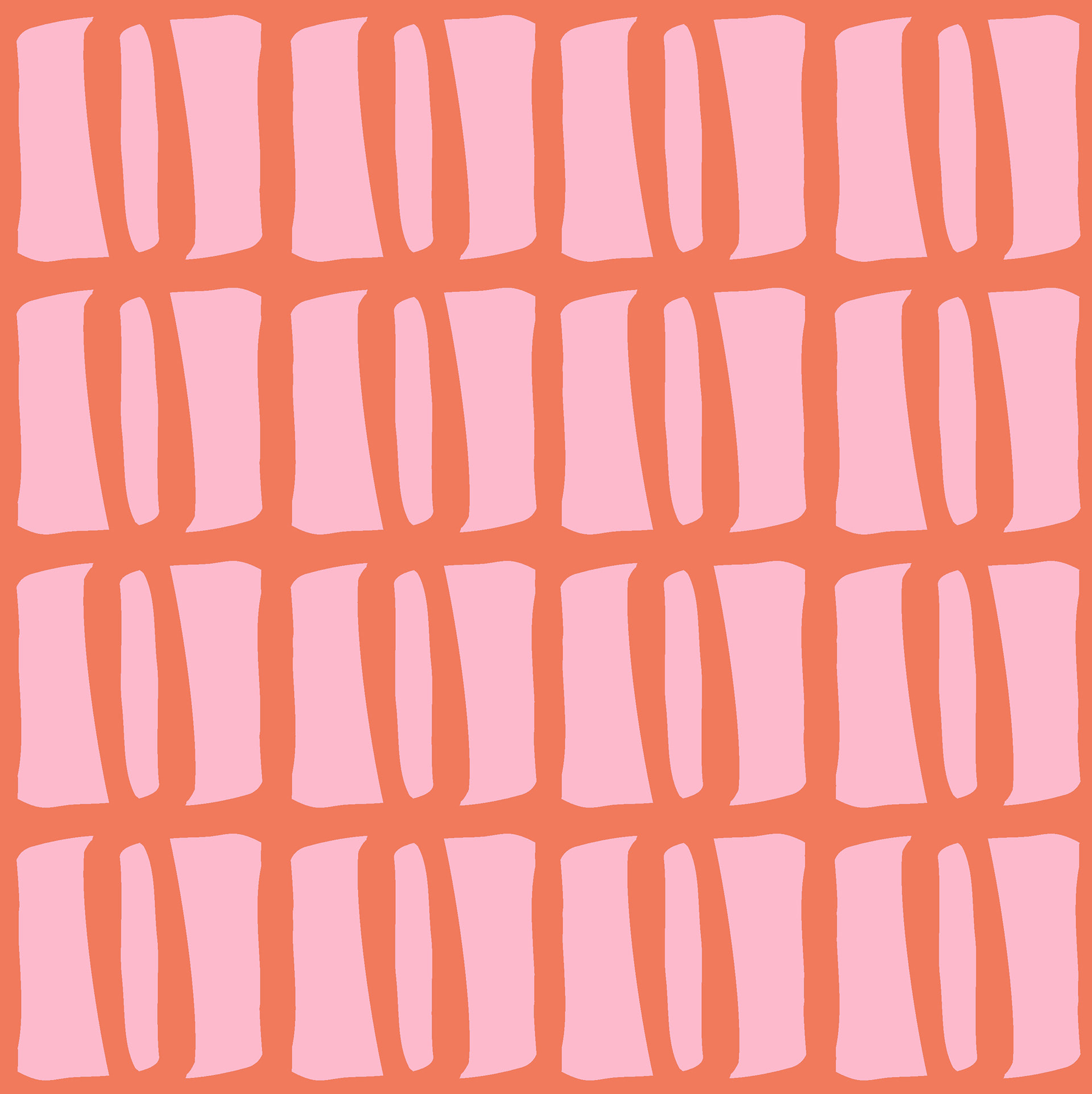 LANGLEY PINK/ORANGE