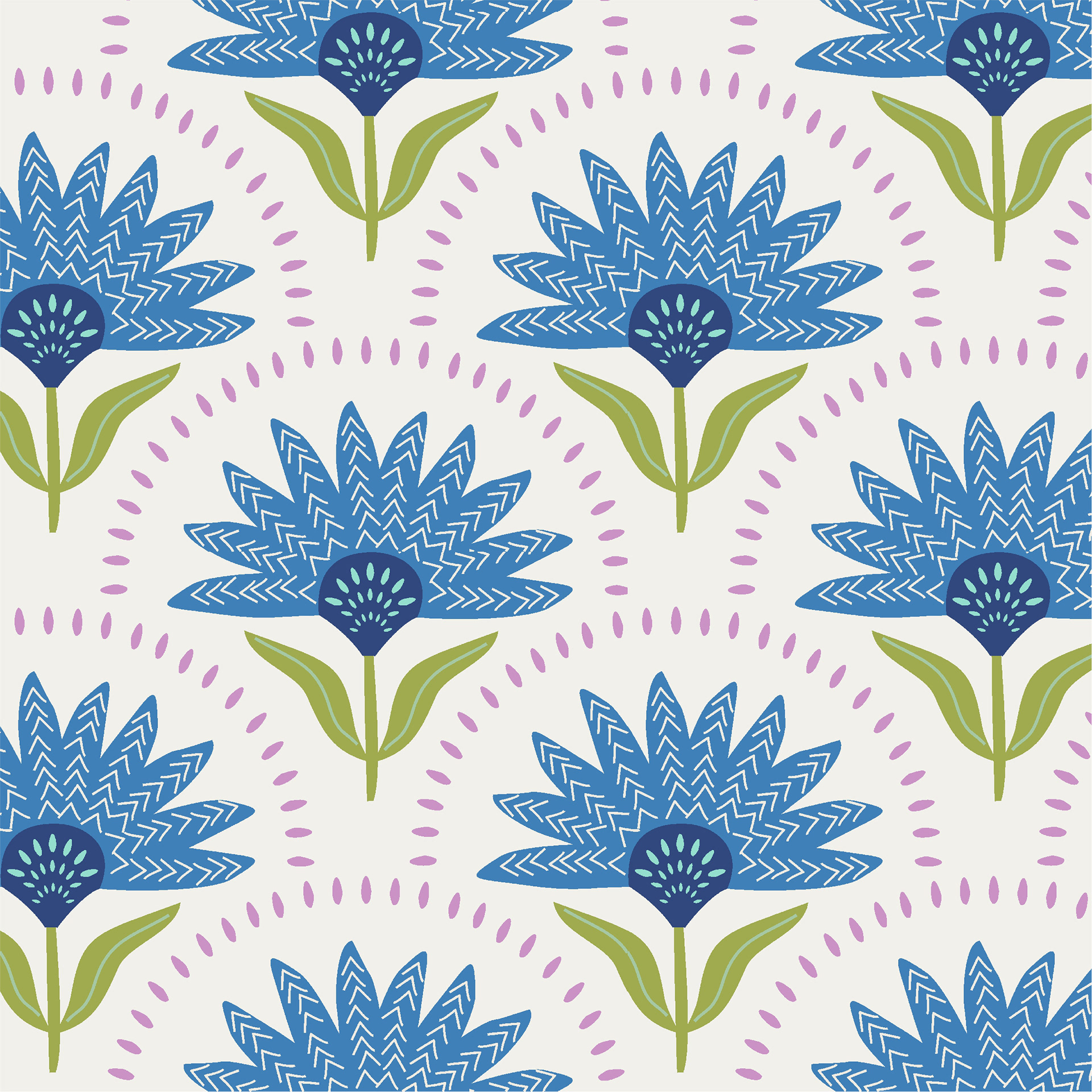 CONEFLOWER BLUE
